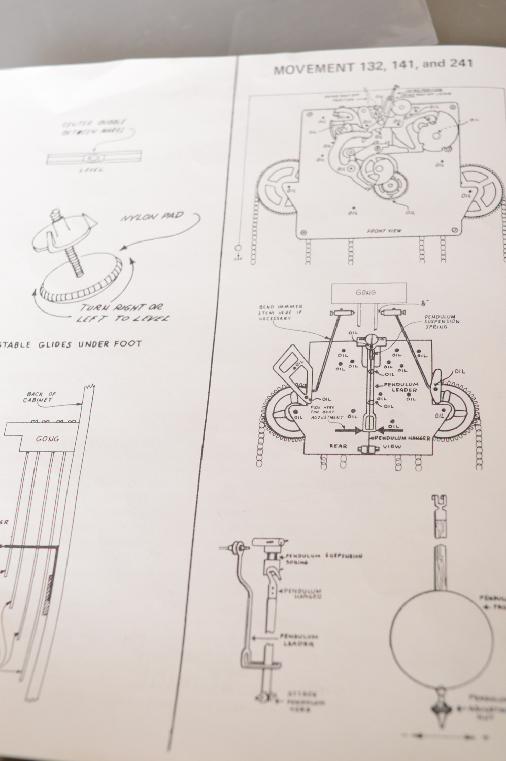 Colonial of Zeeland Grandfather Clock with Moon Phase Dial