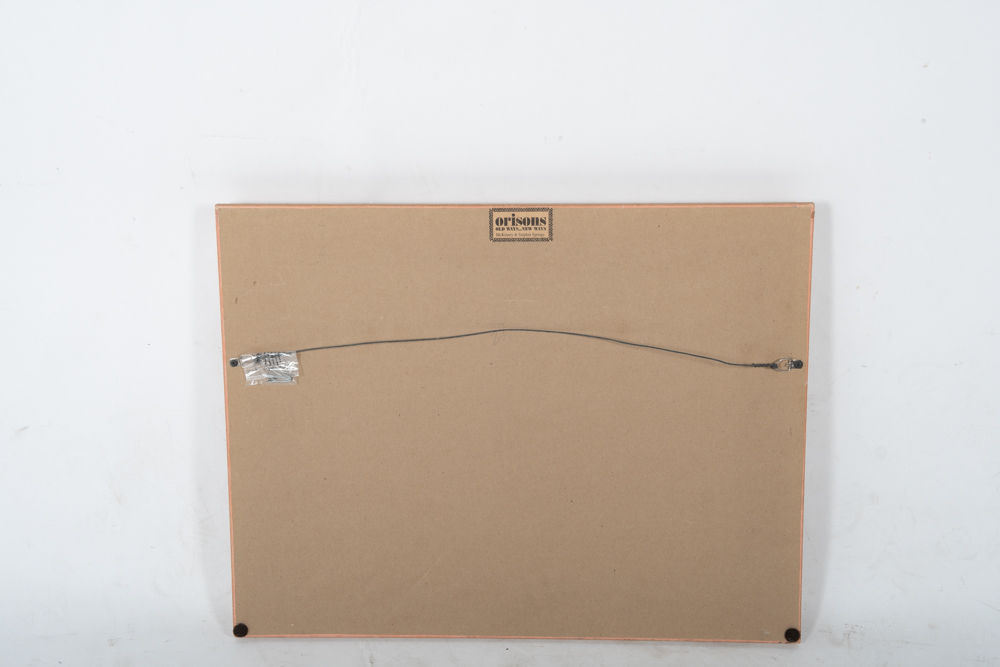 A. Martin Oil Painting on Canvas