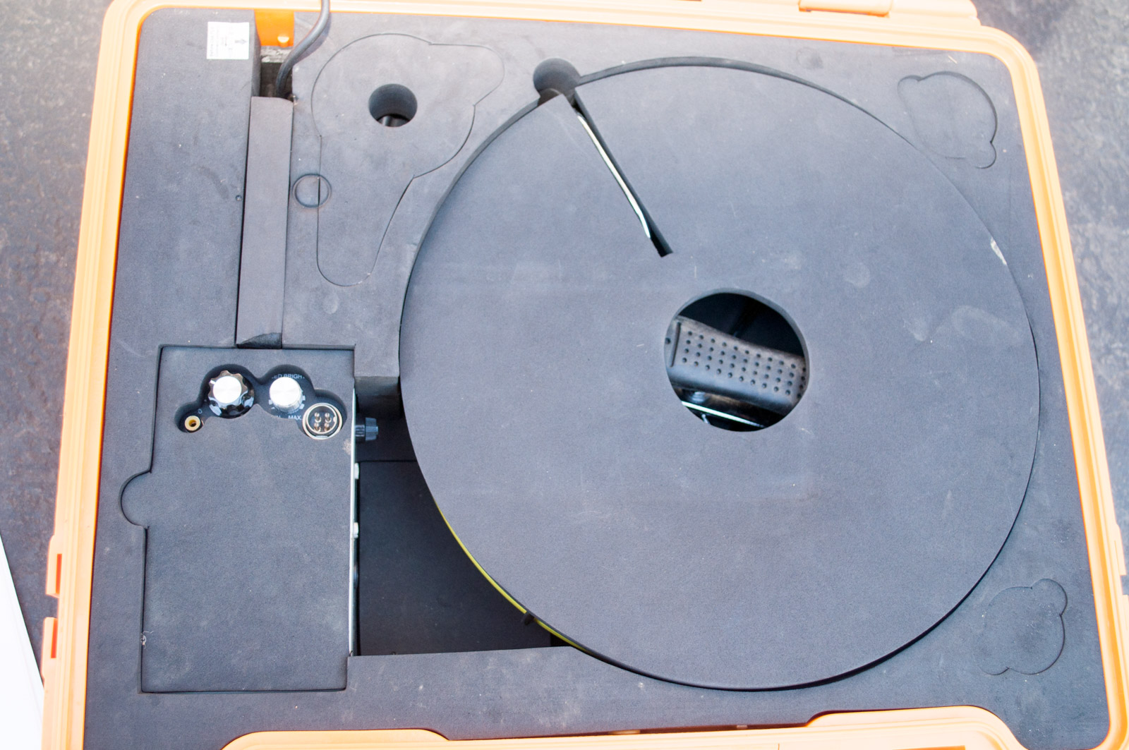 USA Borescopes Sewer Pipe Inspection Camera with DeWalt DCT 41051