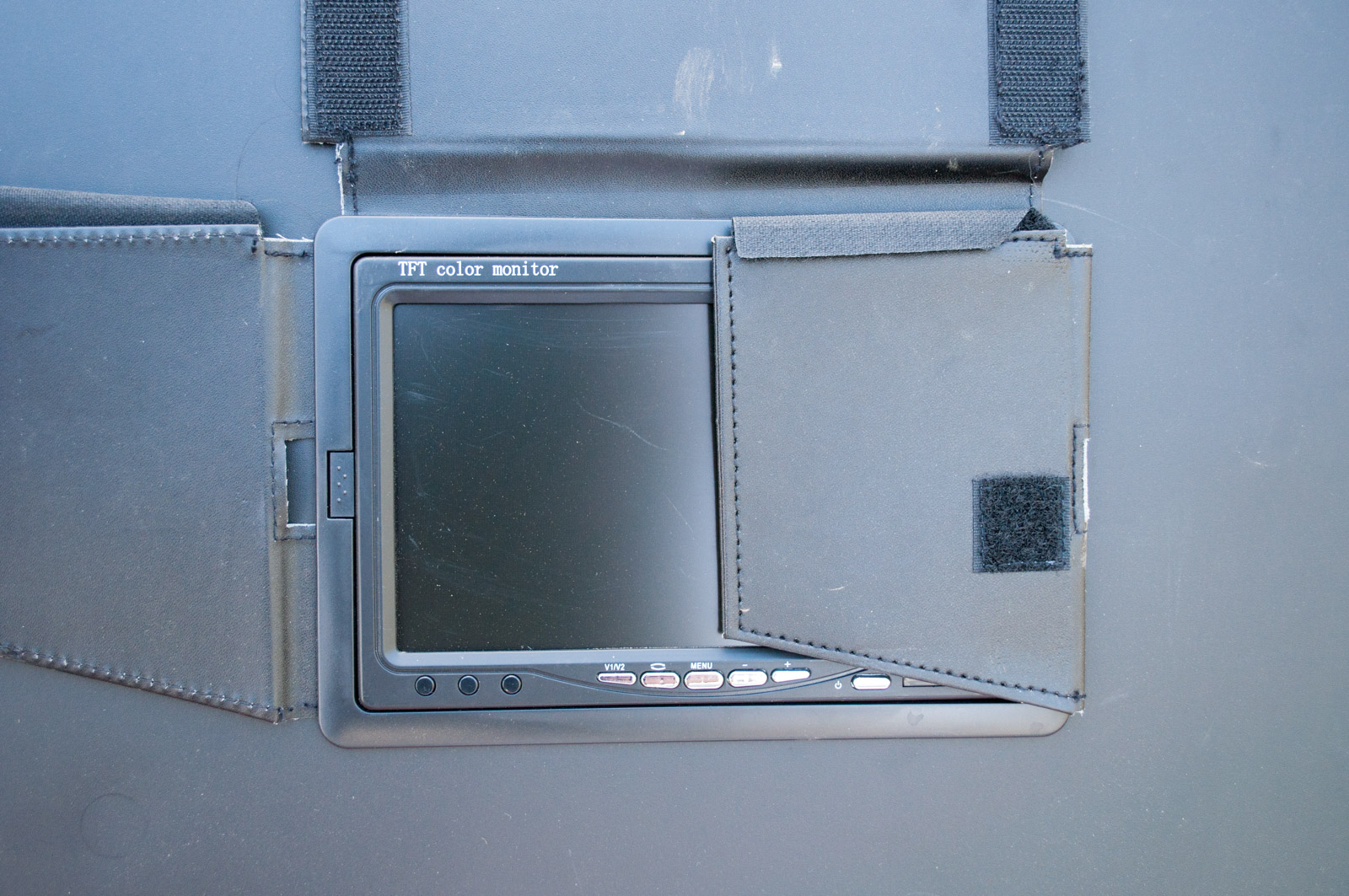 USA Borescopes Sewer Pipe Inspection Camera with DeWalt DCT 41051