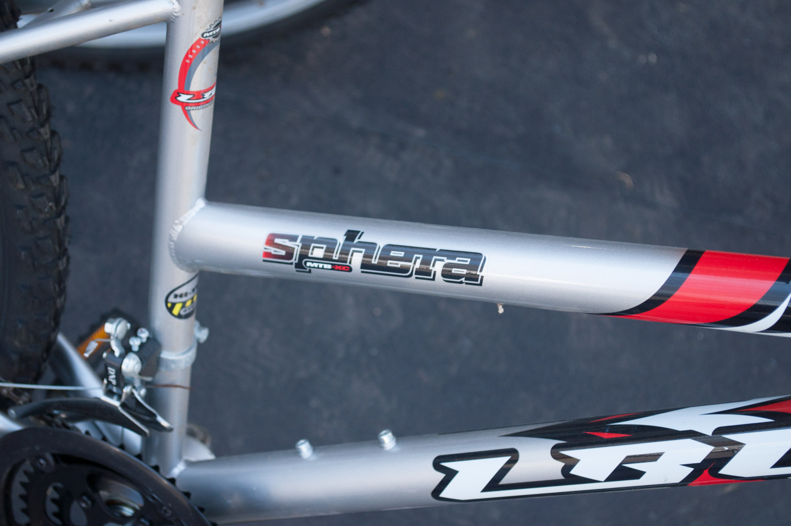 Pair of Matching LBC "Sphera" Mountain Bikes