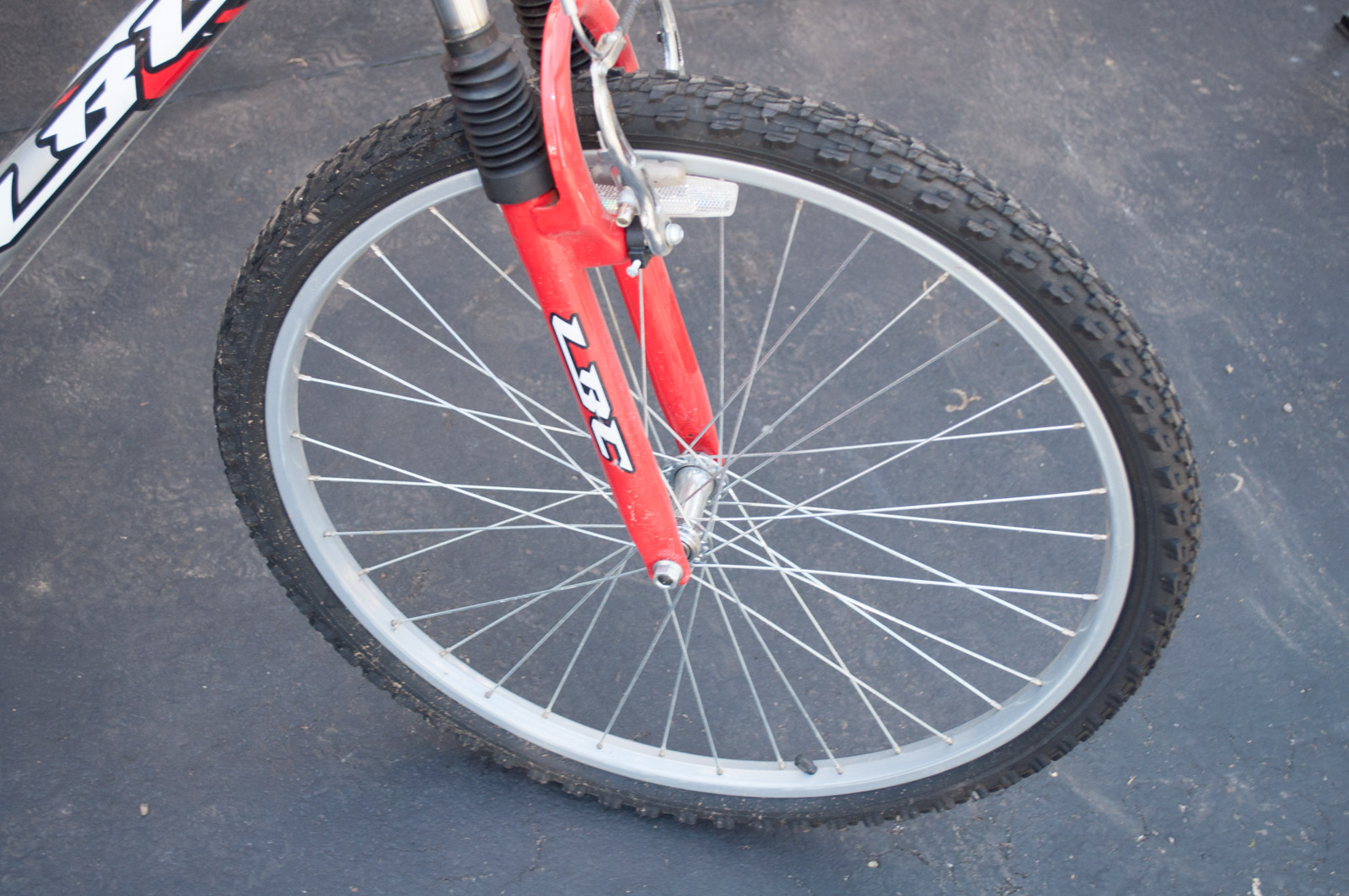 Pair of Matching LBC "Sphera" Mountain Bikes