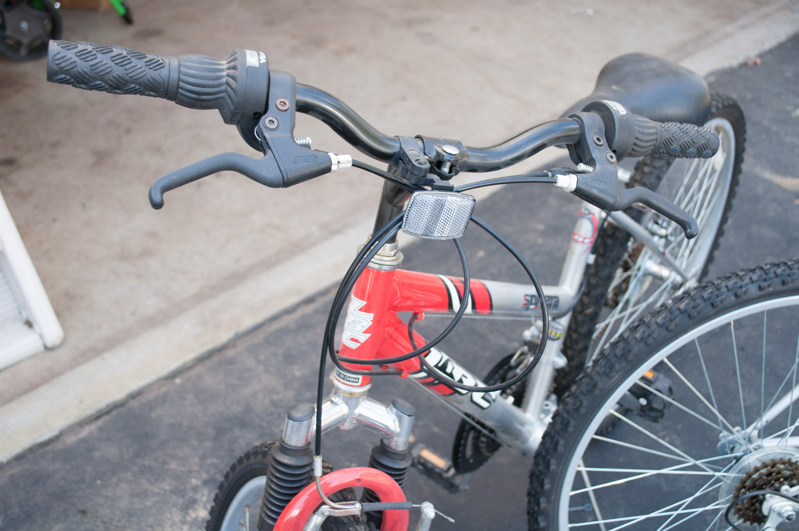 Pair of Matching LBC "Sphera" Mountain Bikes