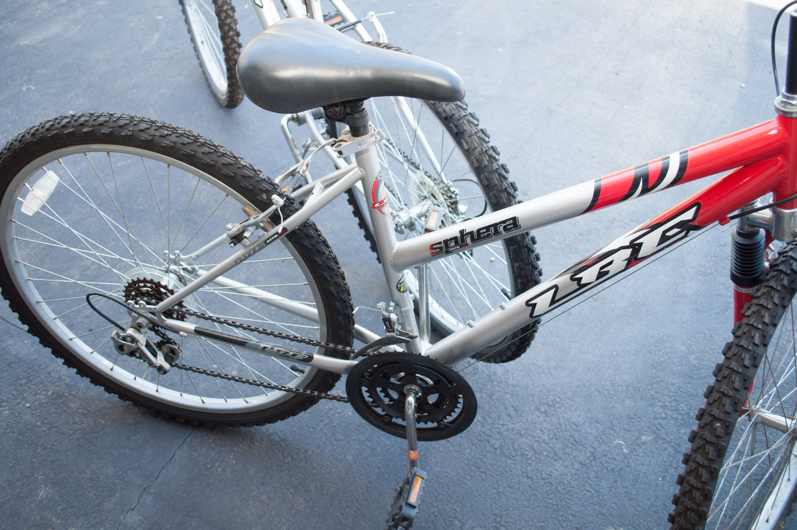 Pair of Matching LBC "Sphera" Mountain Bikes