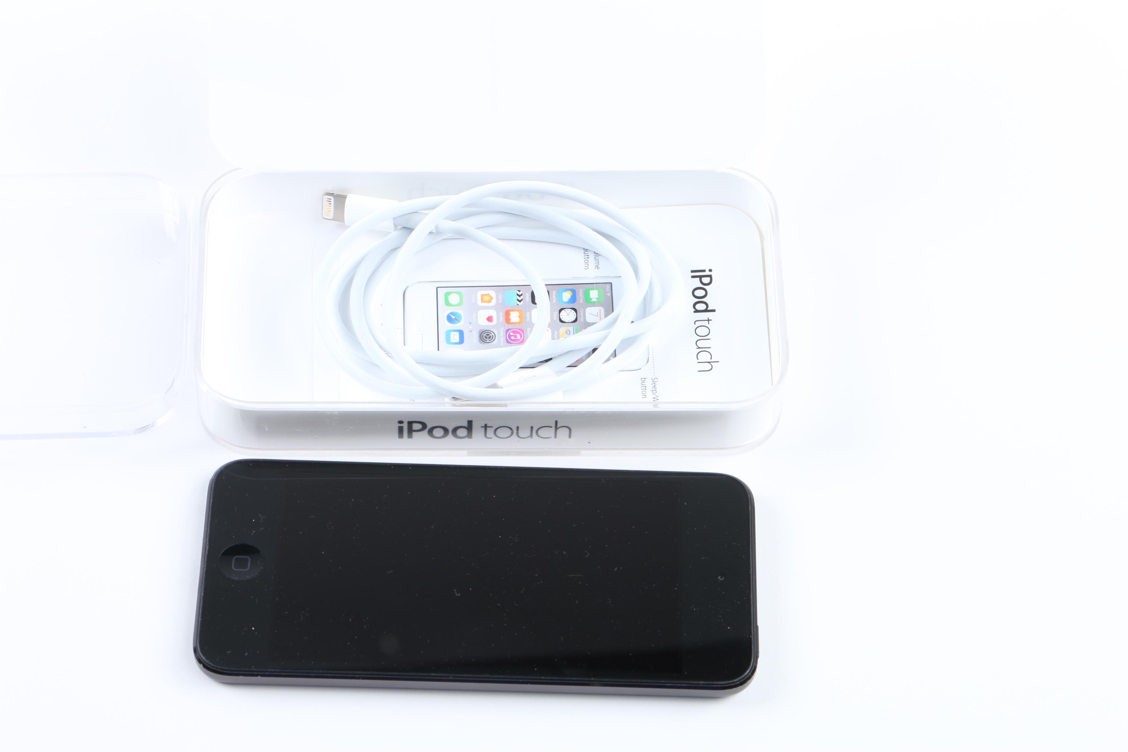 A1574 Model Sixth Generation iPod Touch