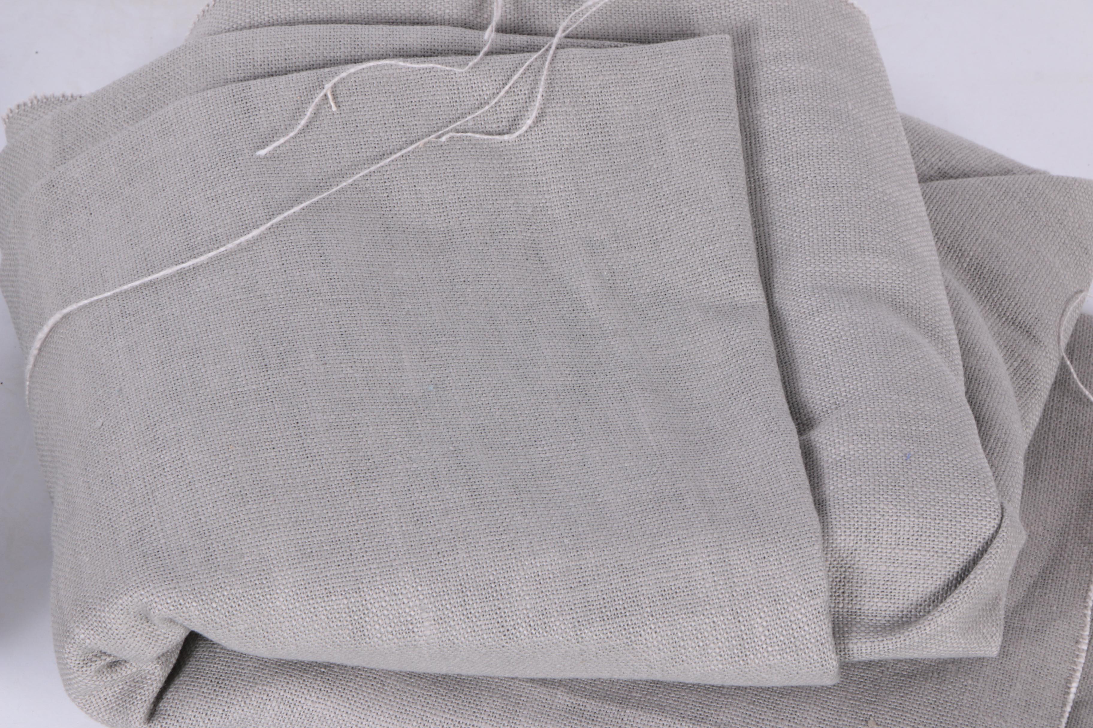 Fabric Including Famous Dead Celebrity Print