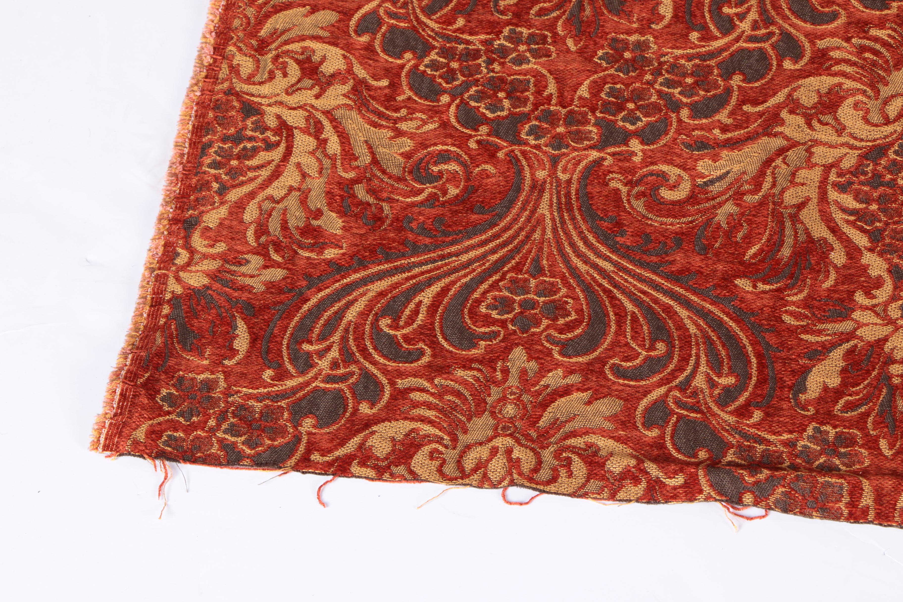 Upholstery Fabric Remnants