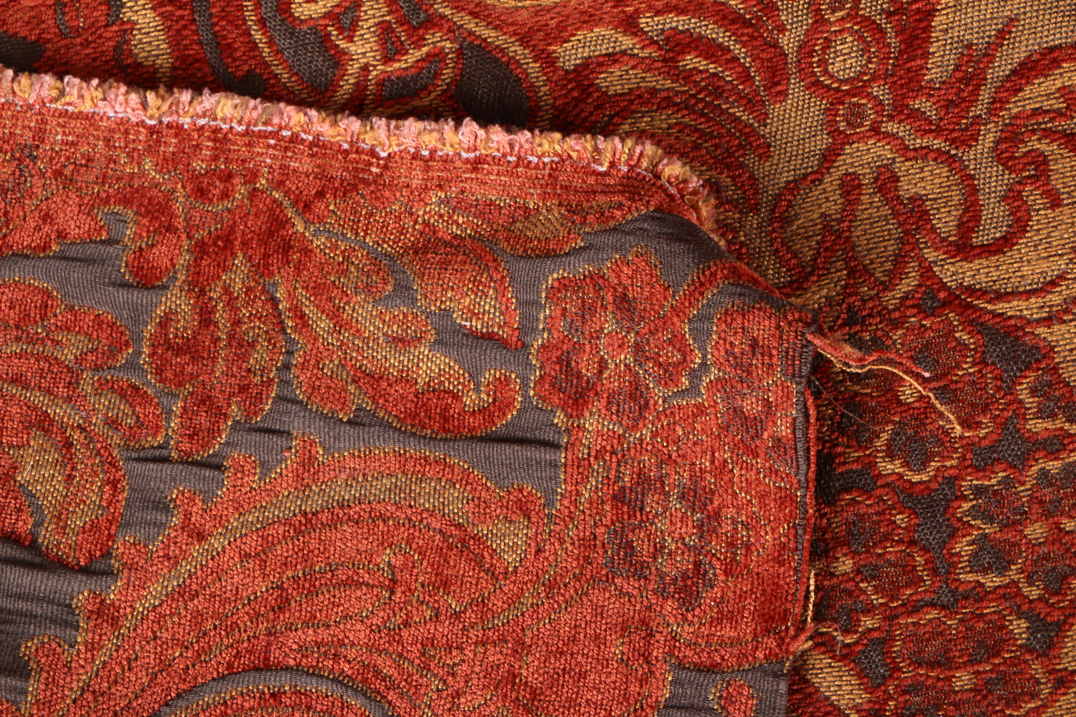 Upholstery Fabric Remnants