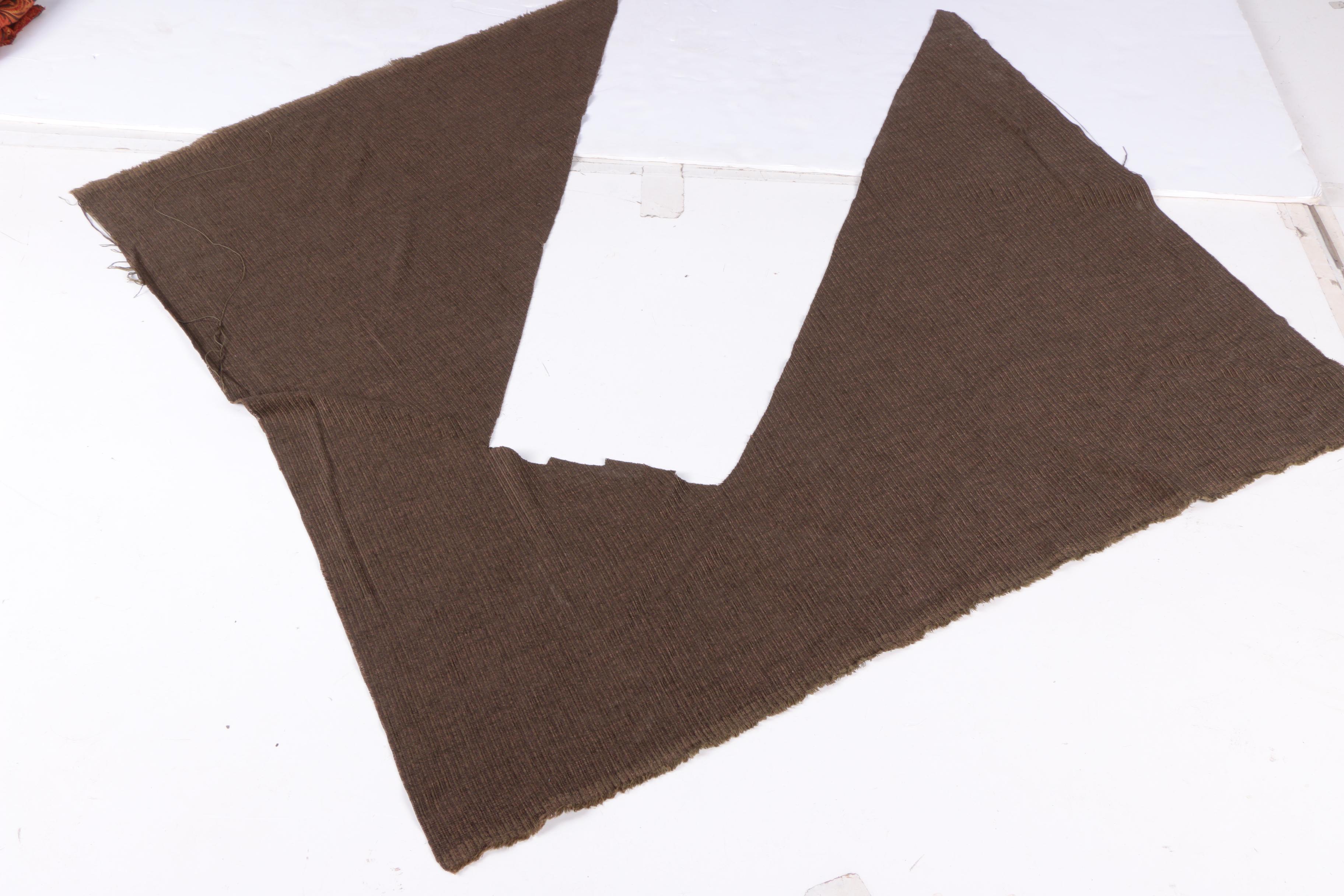 Upholstery Fabric Remnants