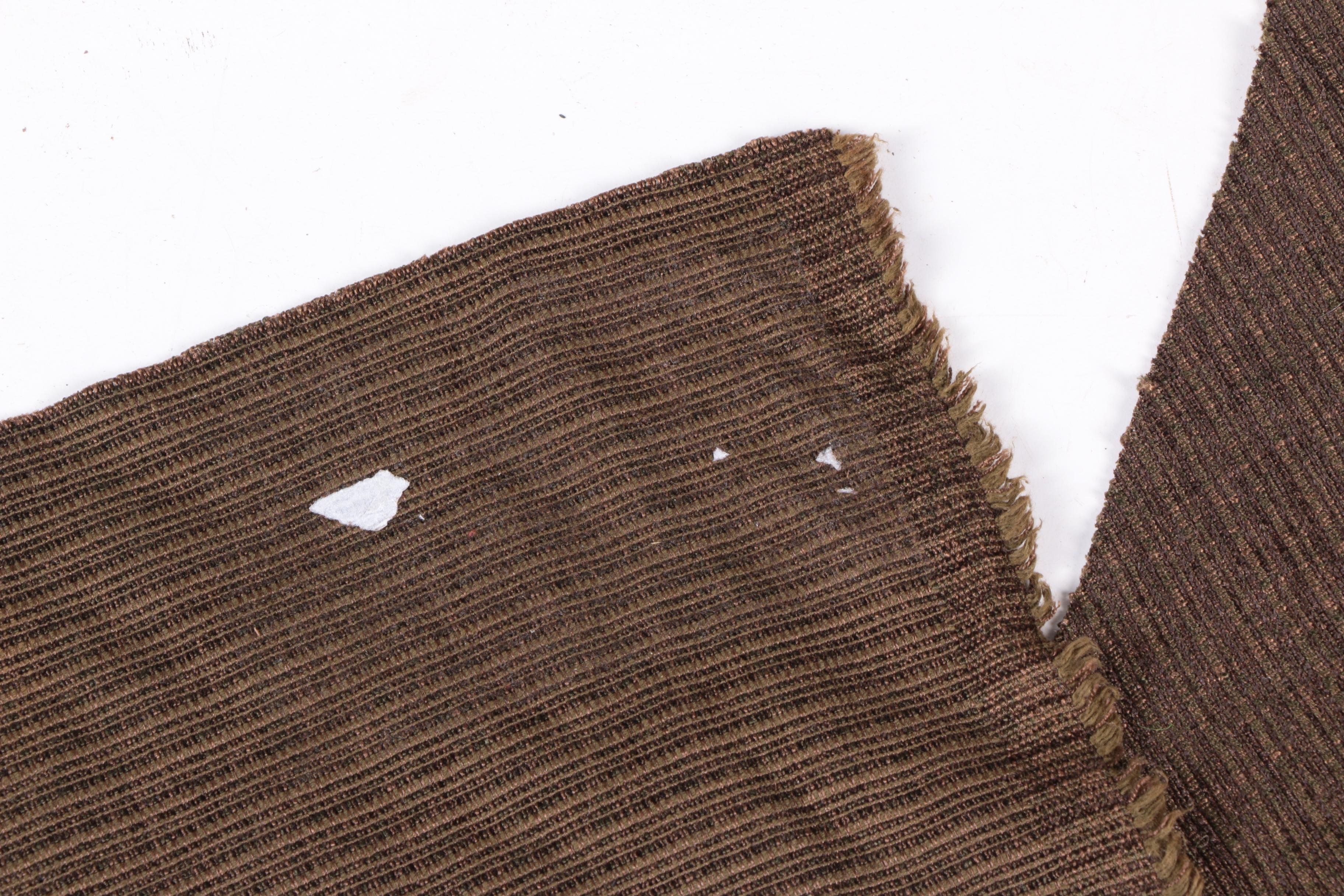 Upholstery Fabric Remnants