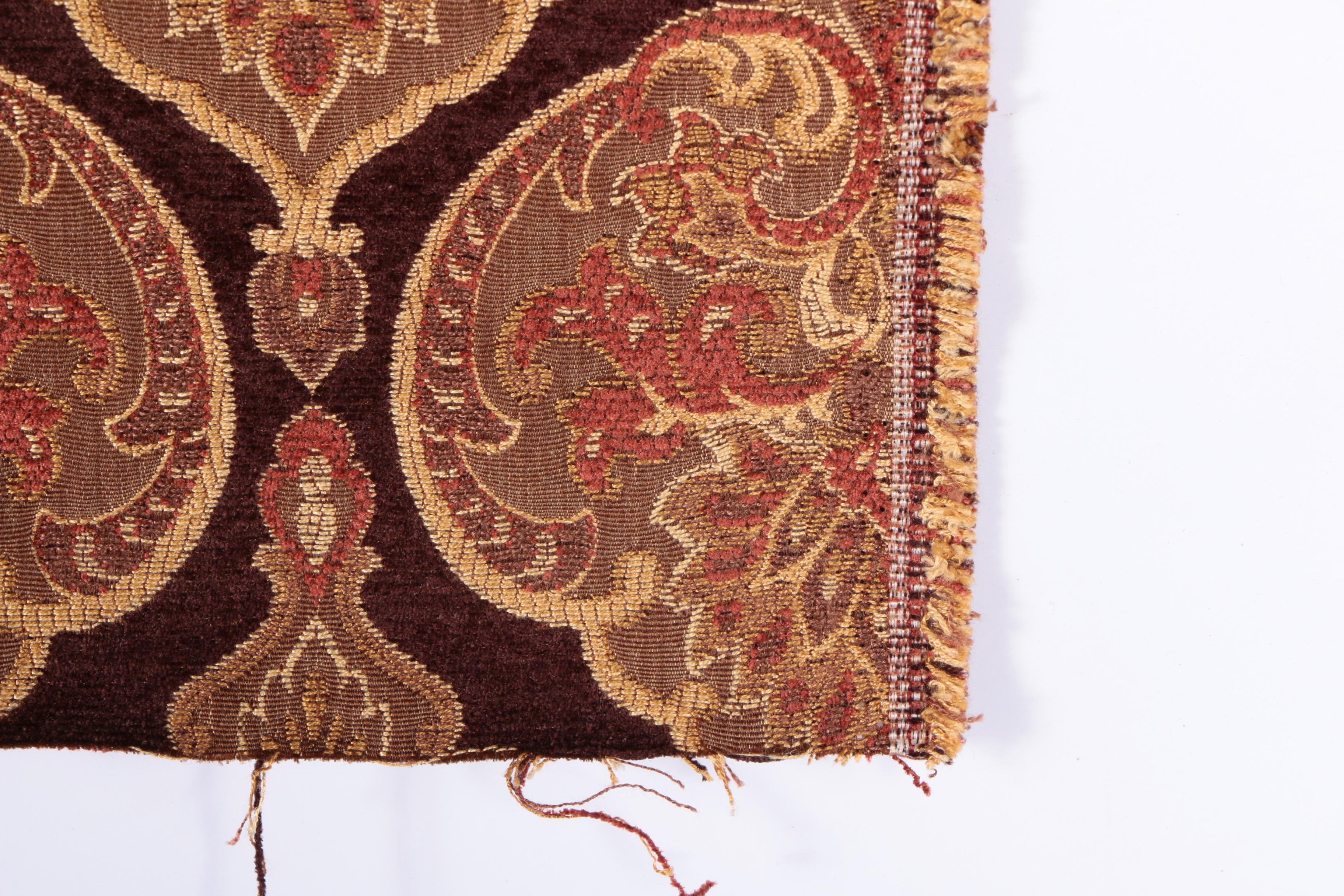 Upholstery Fabric Remnants