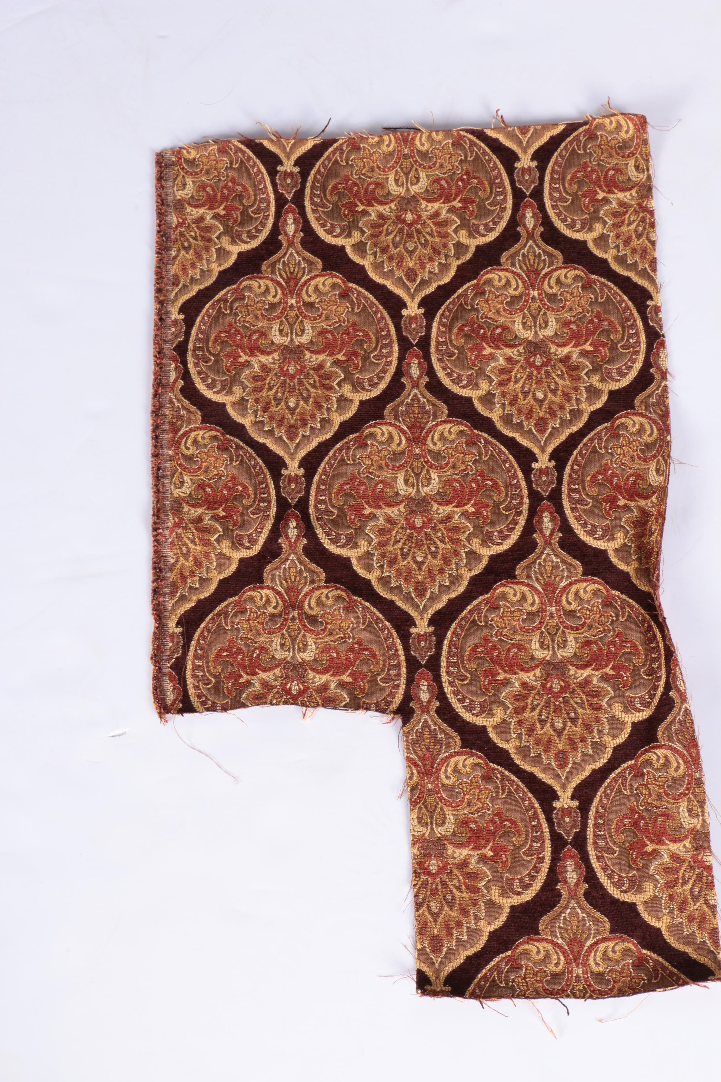 Upholstery Fabric Remnants