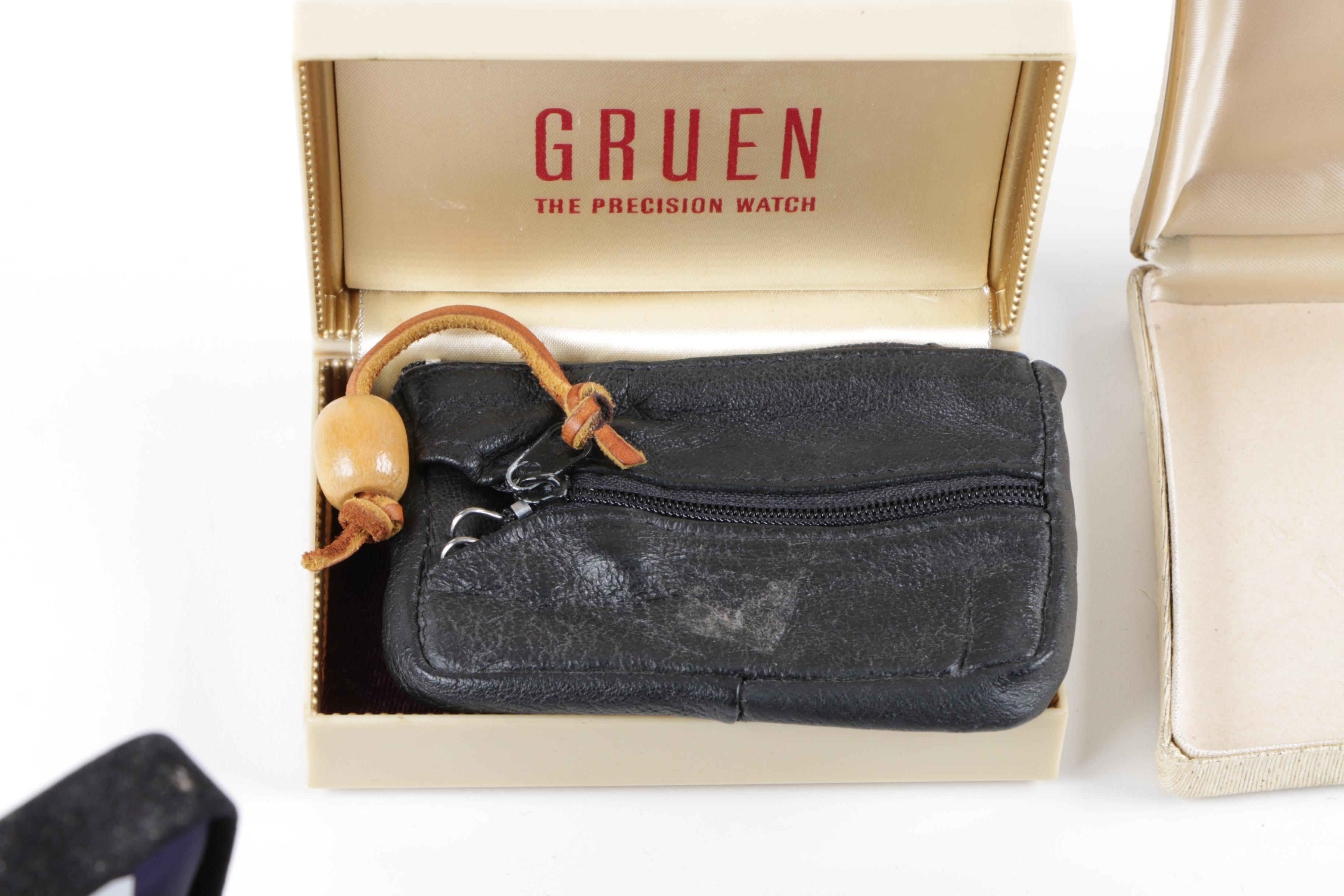 Jewelry Cases and Coin Purses