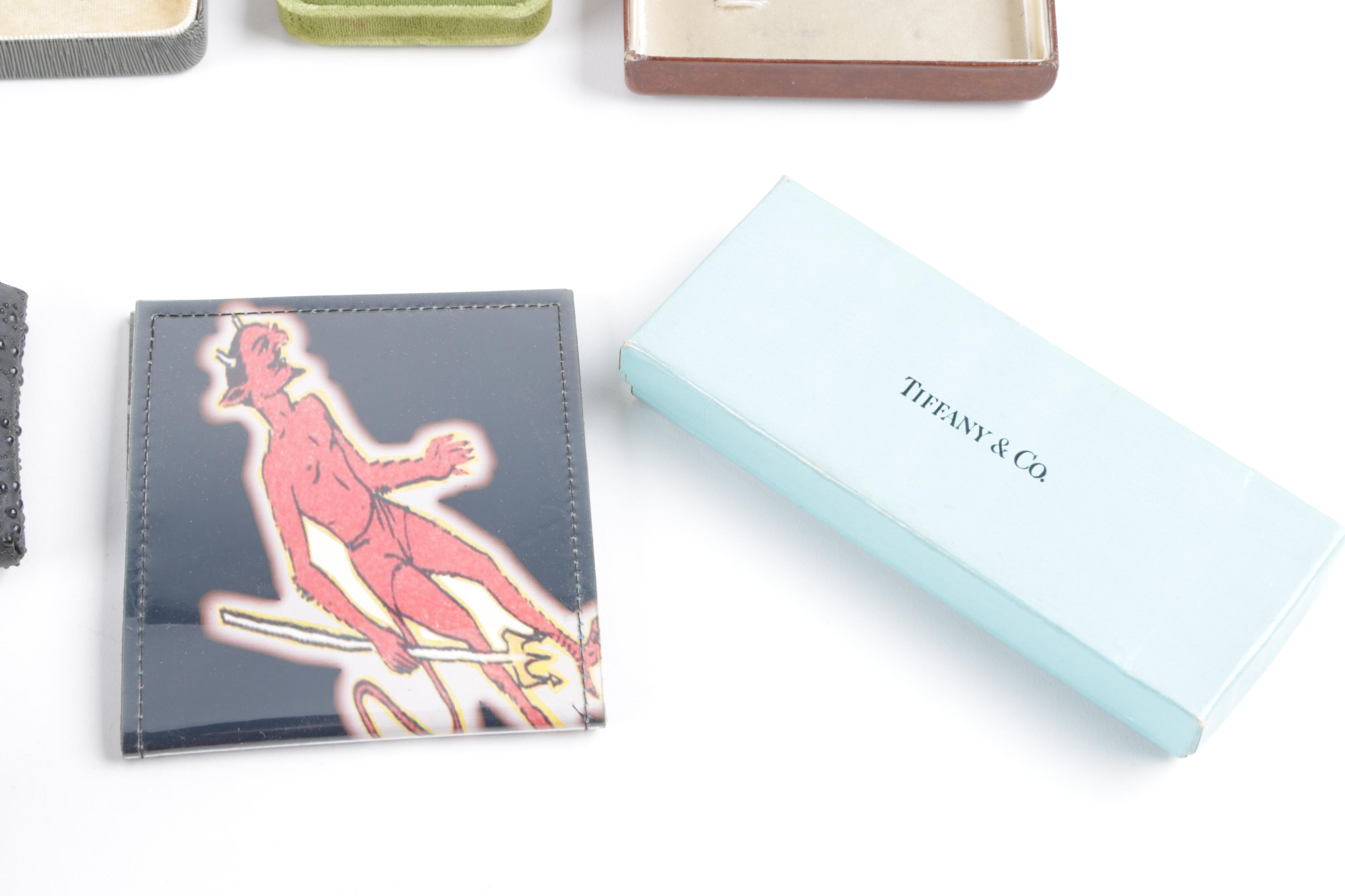 Jewelry Cases and Coin Purses