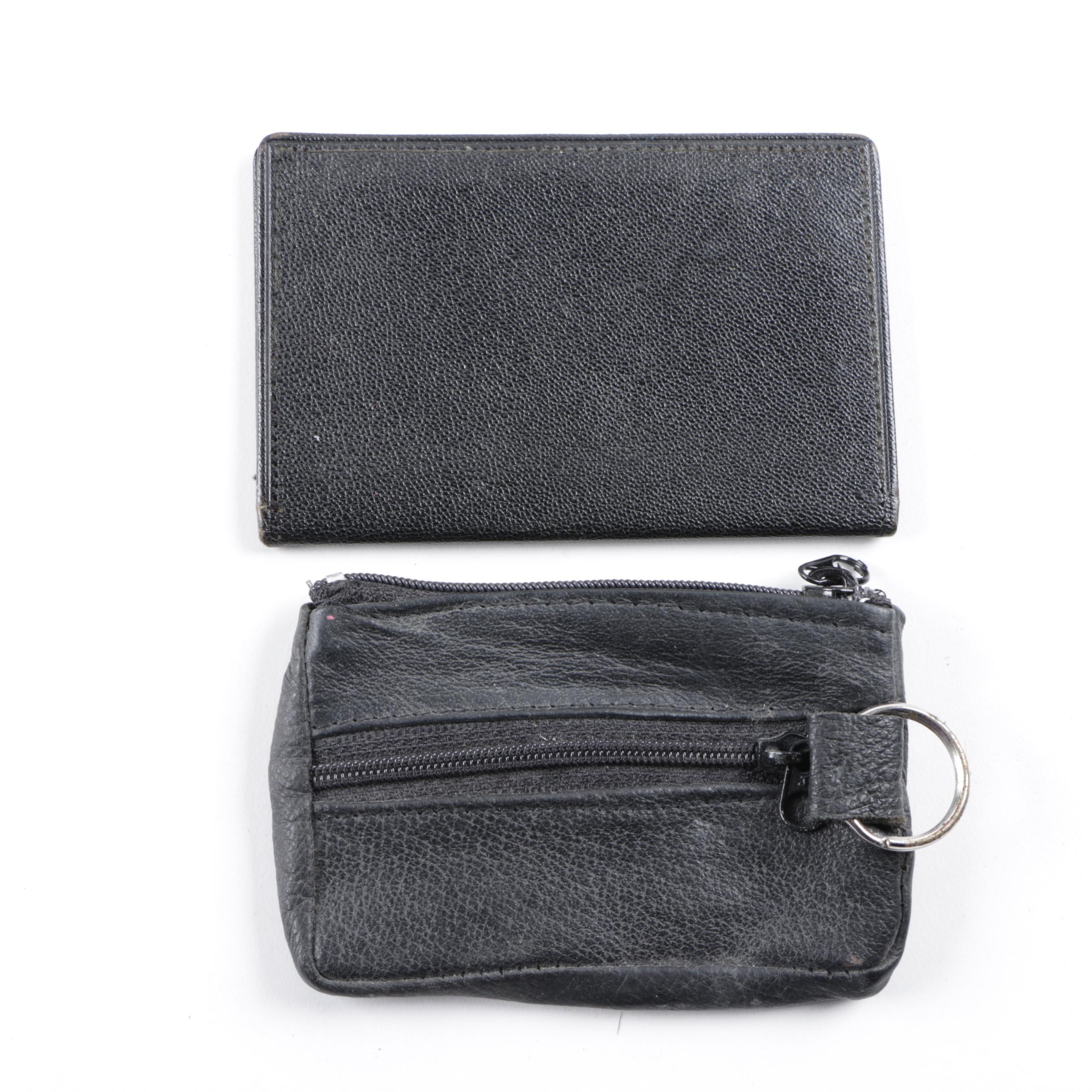 Jewelry Cases and Coin Purses