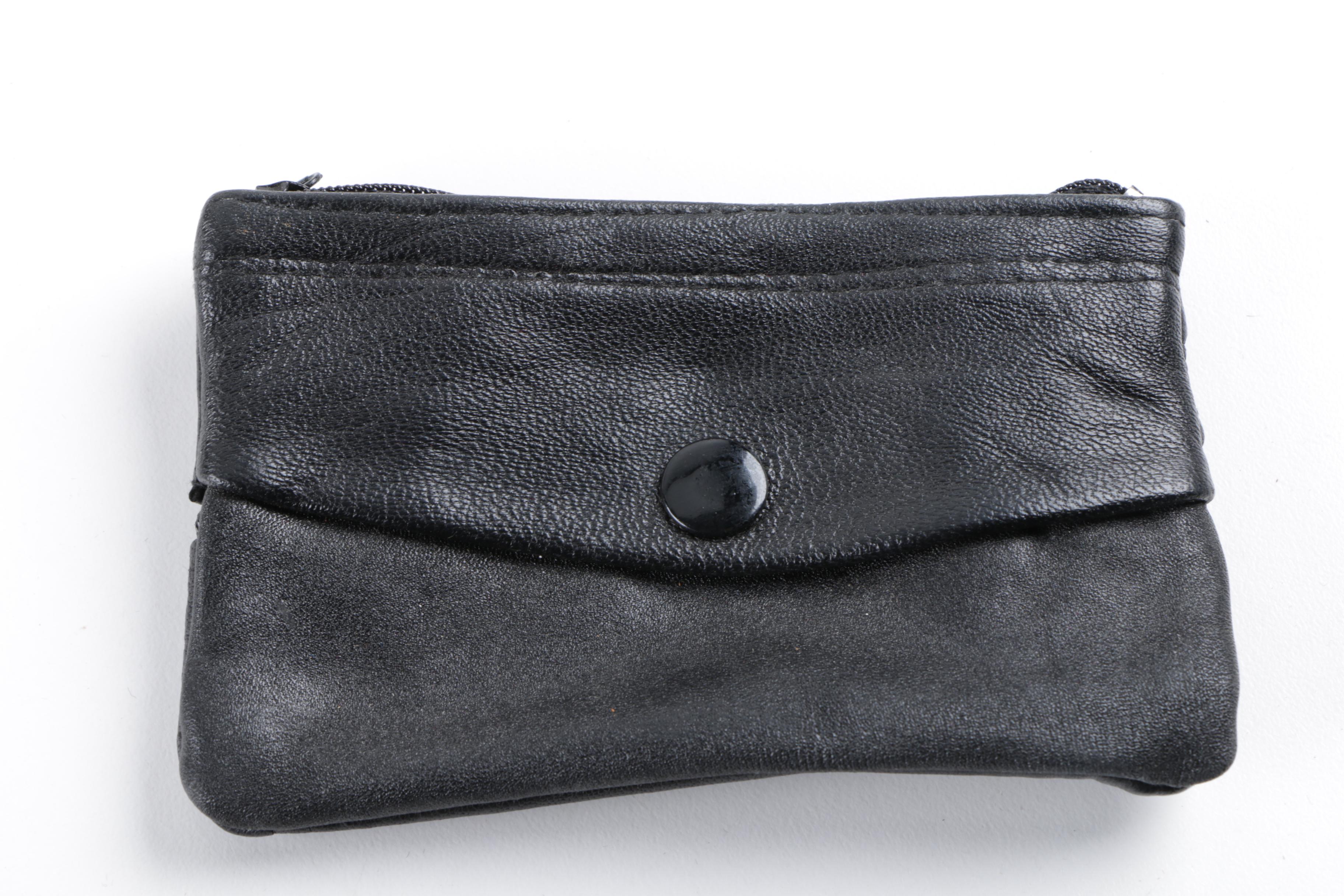 Jewelry Cases and Coin Purses