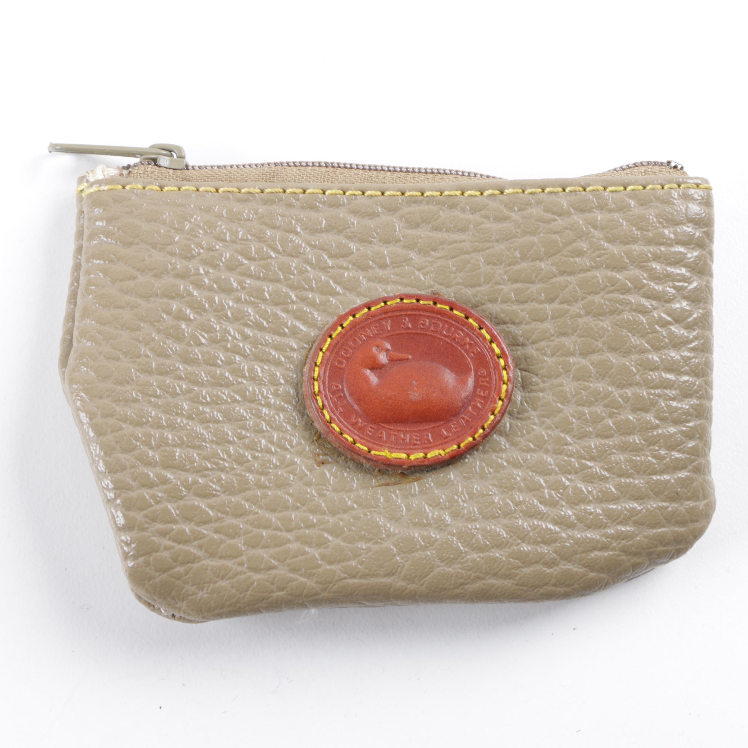 Jewelry Cases and Coin Purses