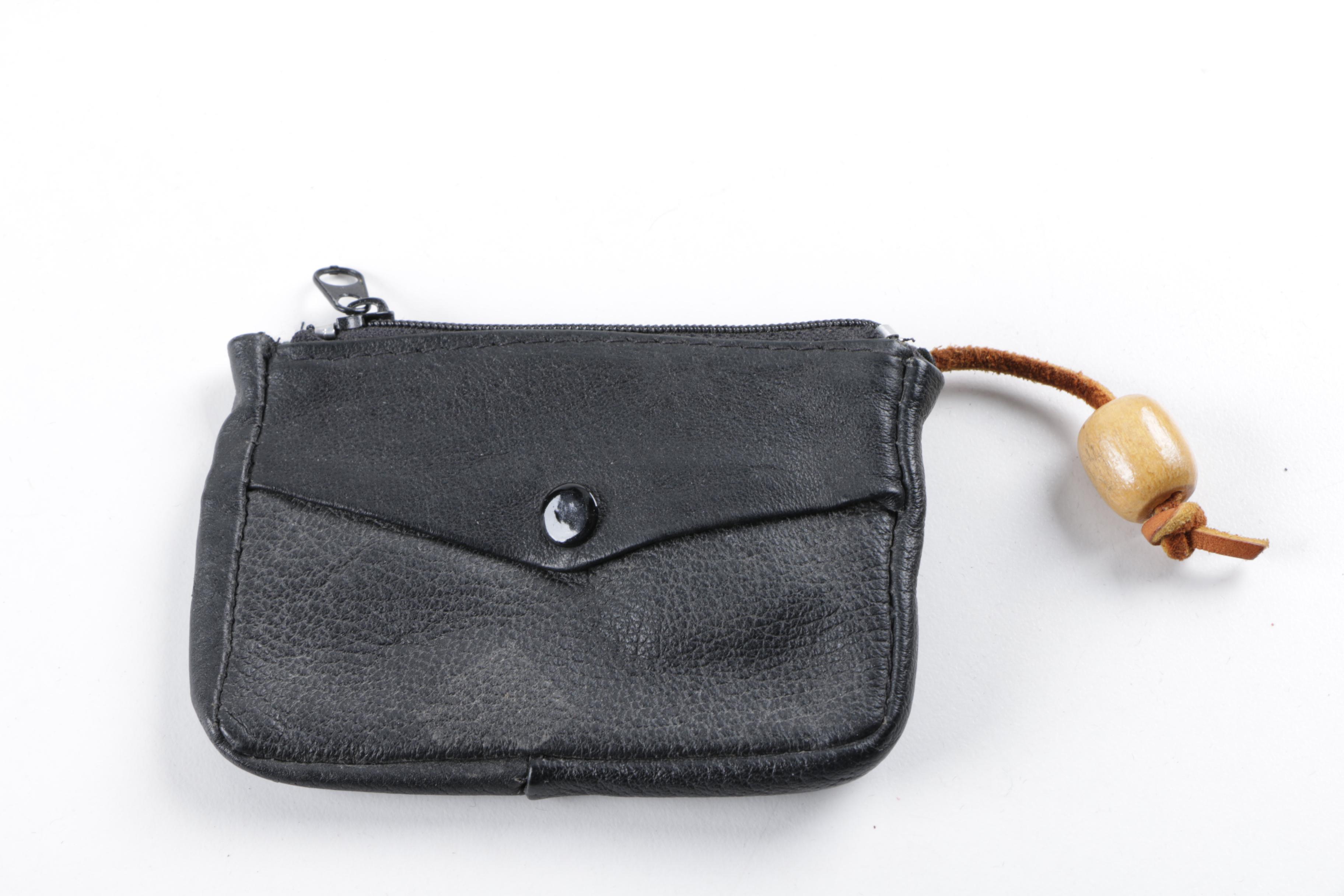 Jewelry Cases and Coin Purses