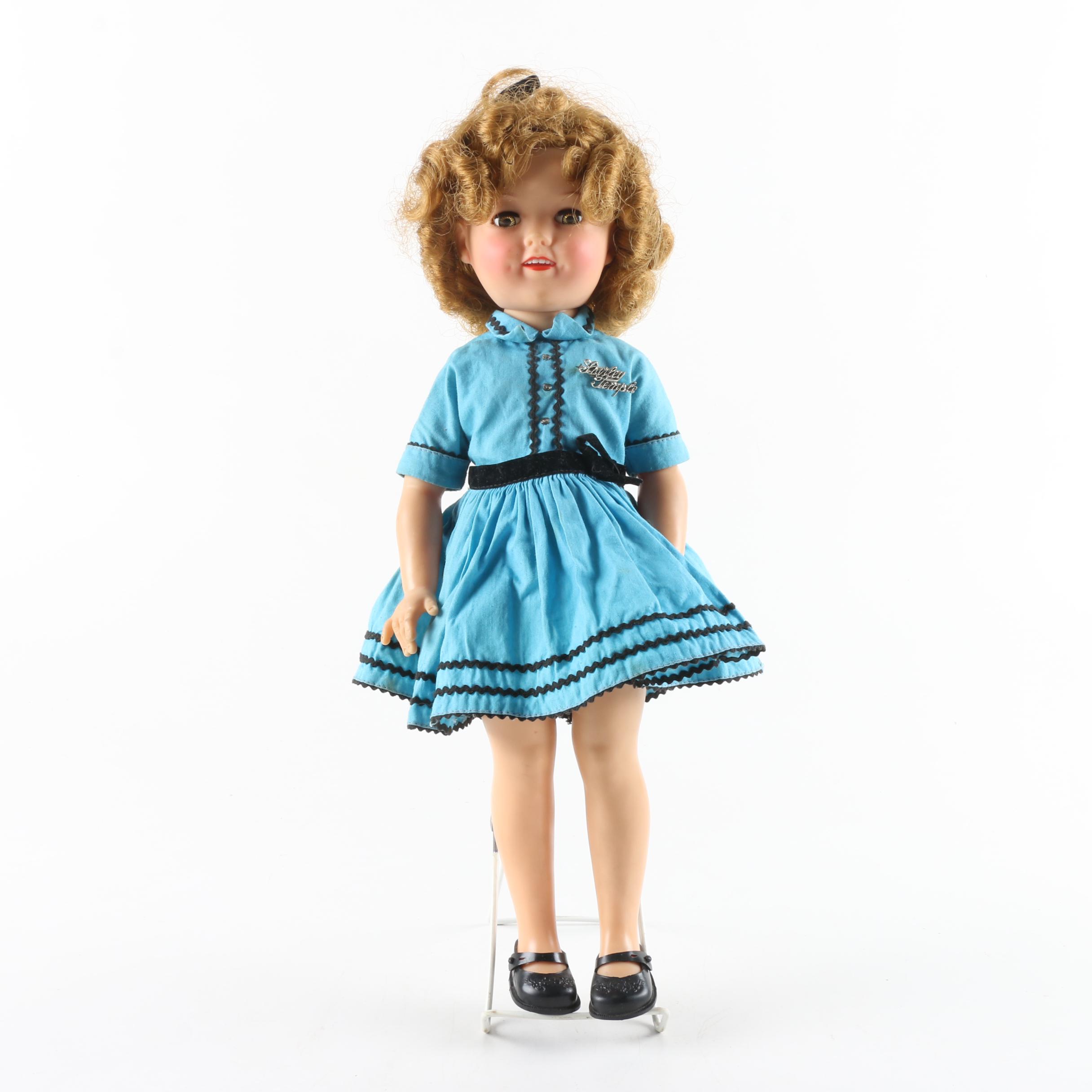Ideal Doll "Shirley Temple"