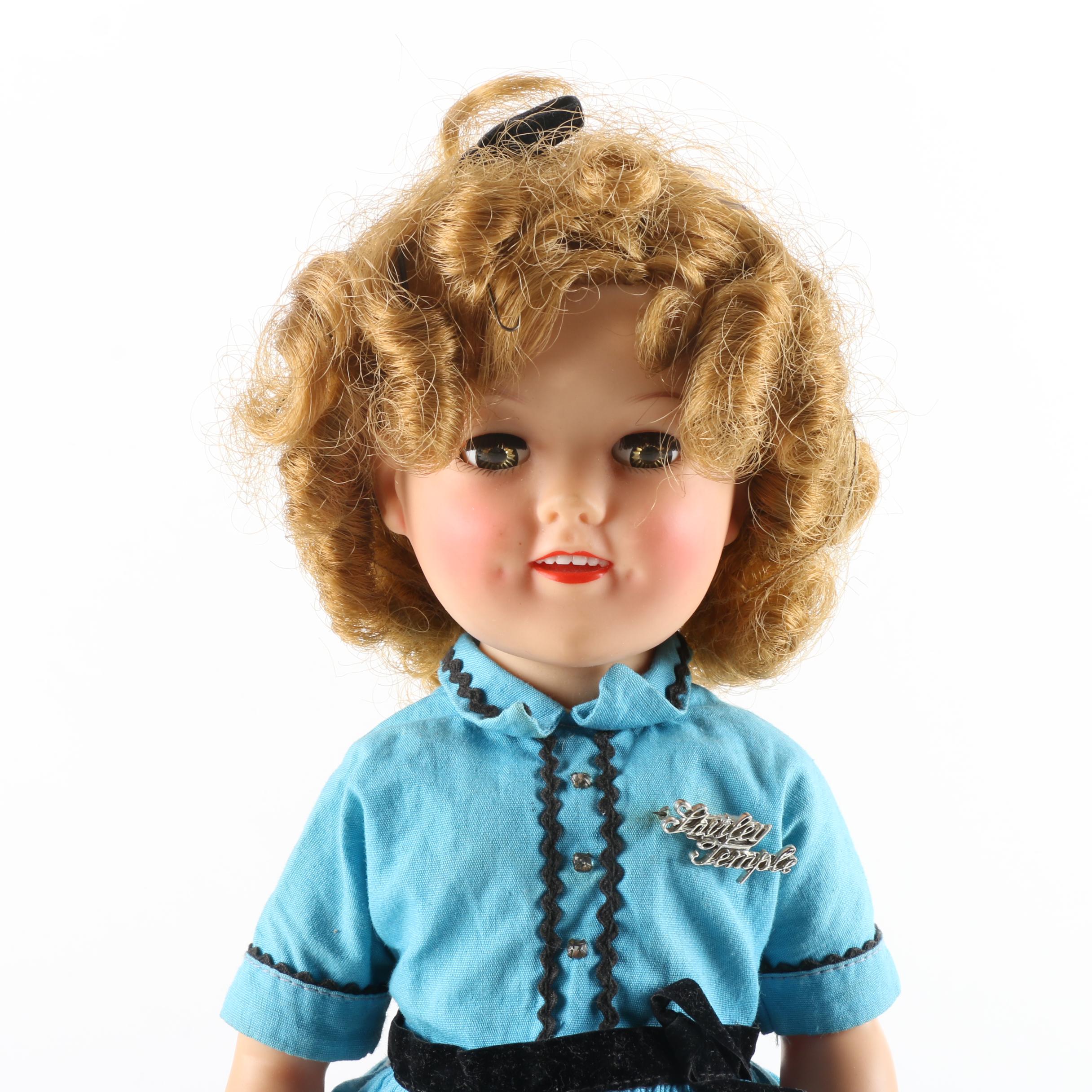 Ideal Doll "Shirley Temple"