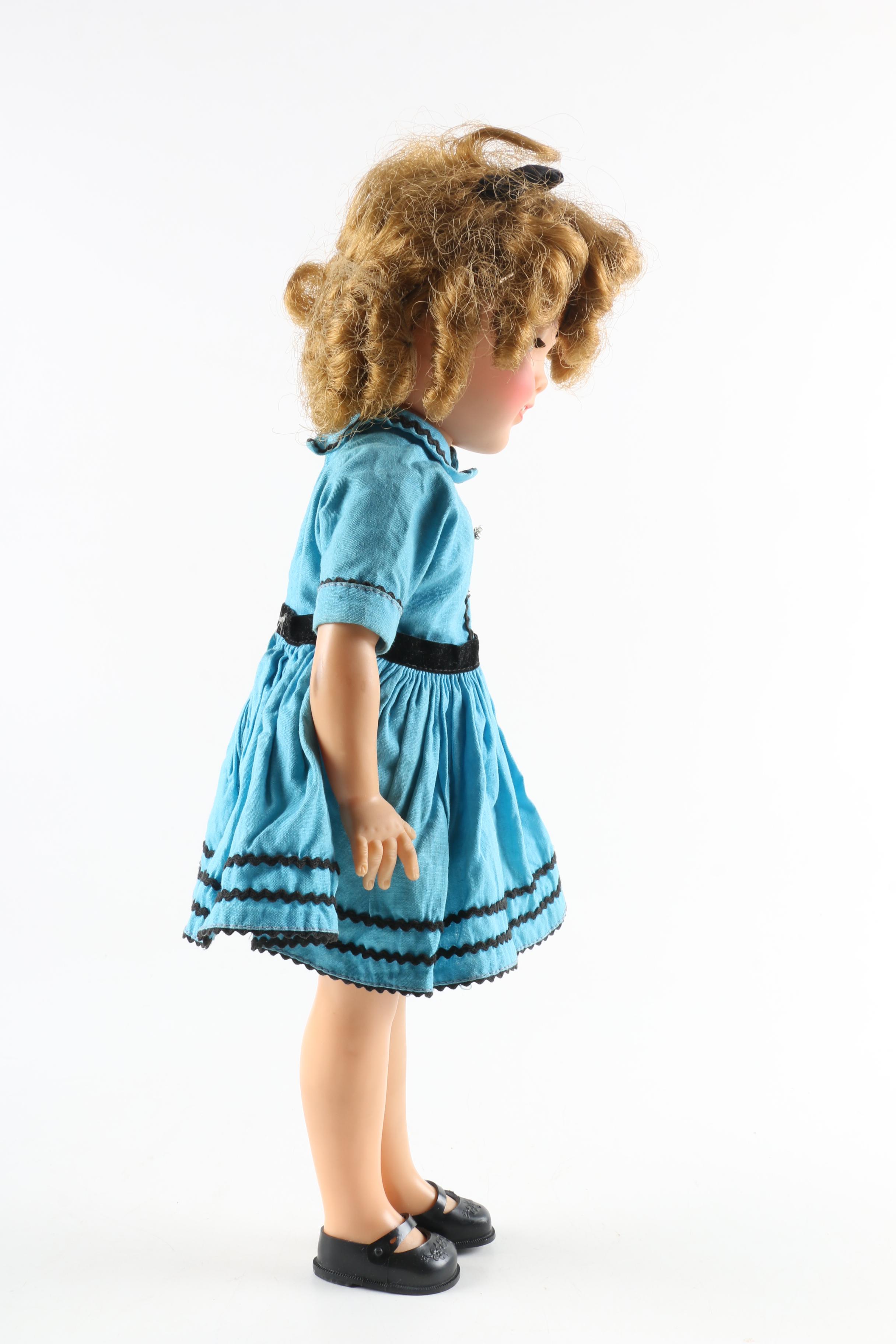 Ideal Doll "Shirley Temple"