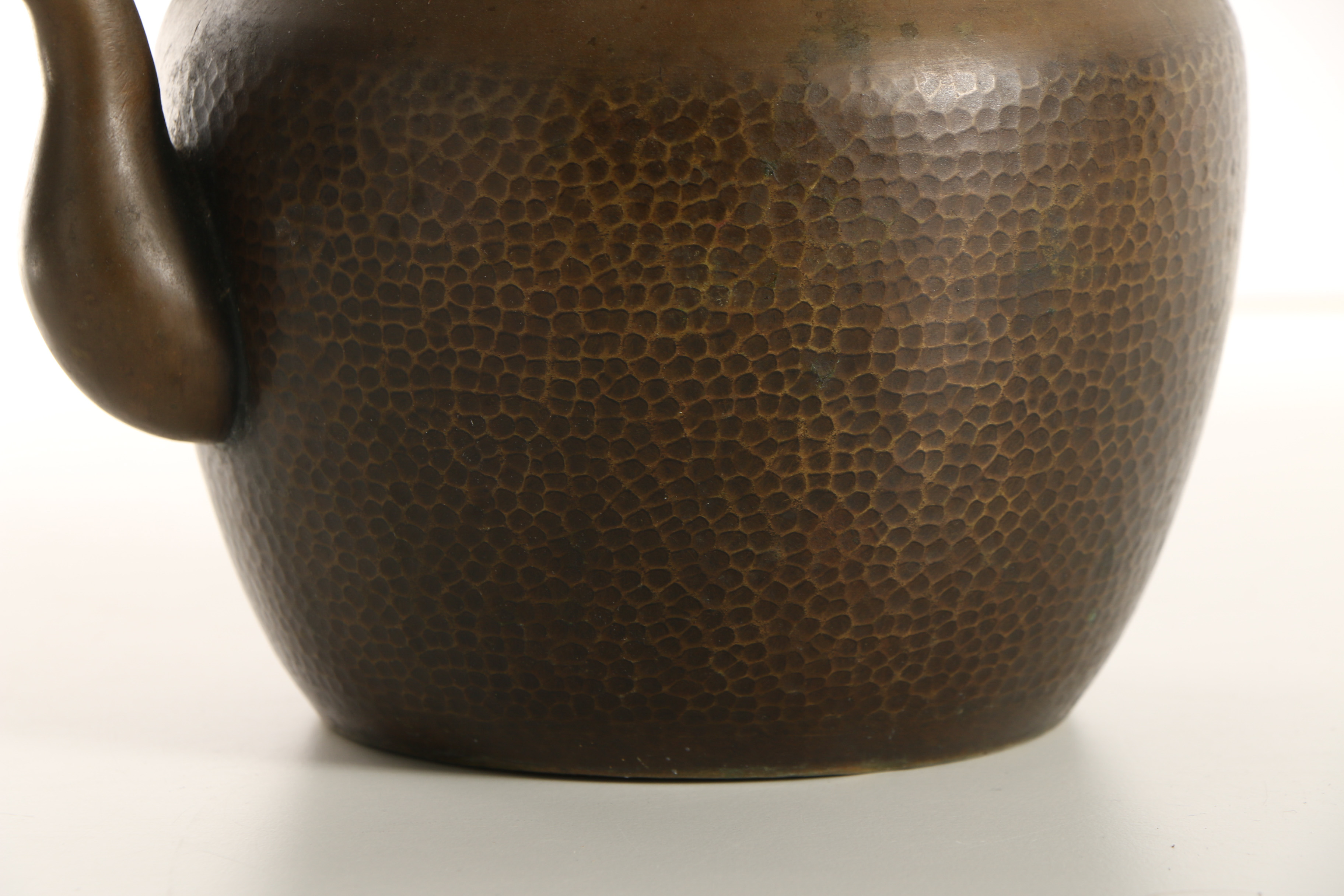 Vintage Japanese Tea Kettle