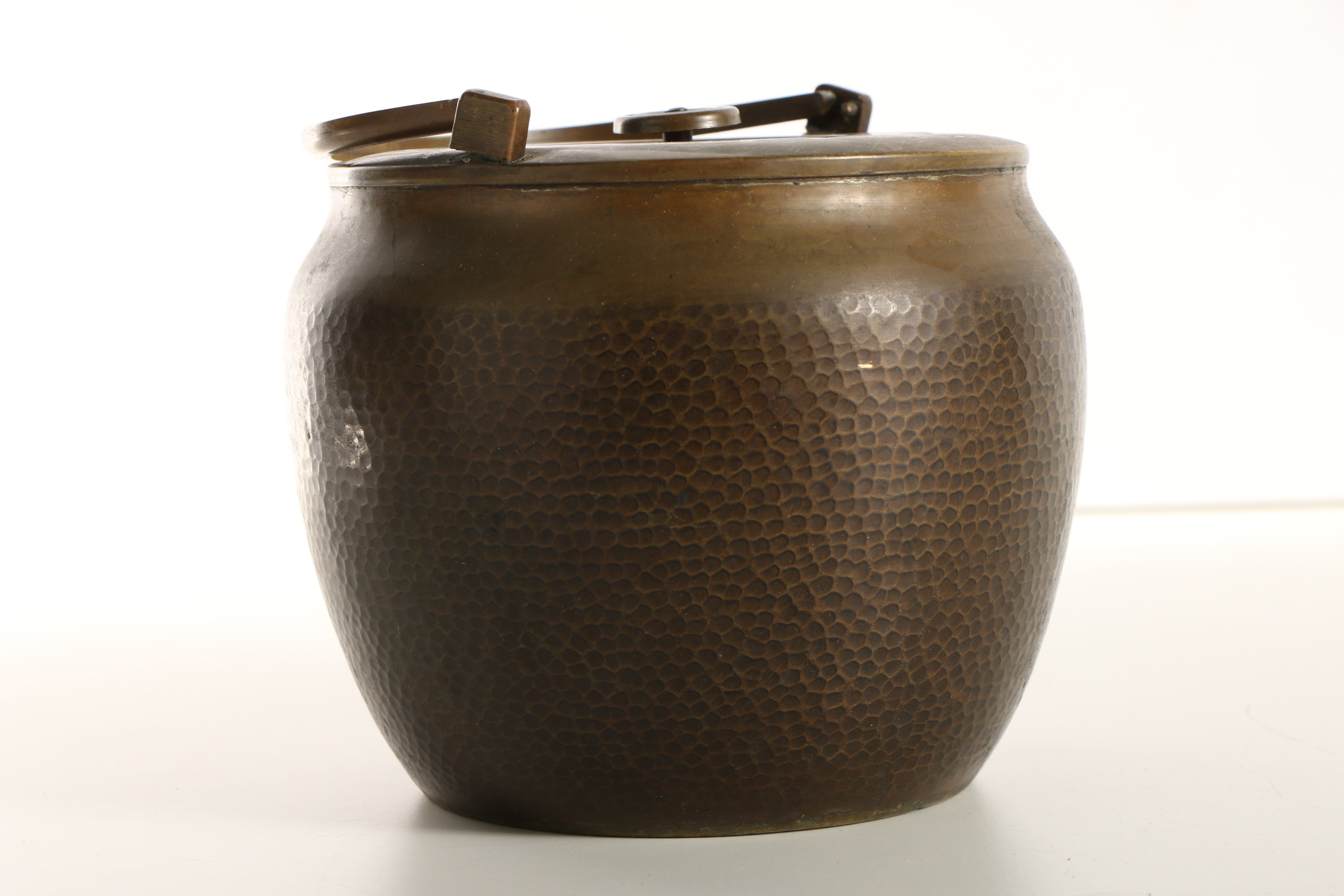 Vintage Japanese Tea Kettle