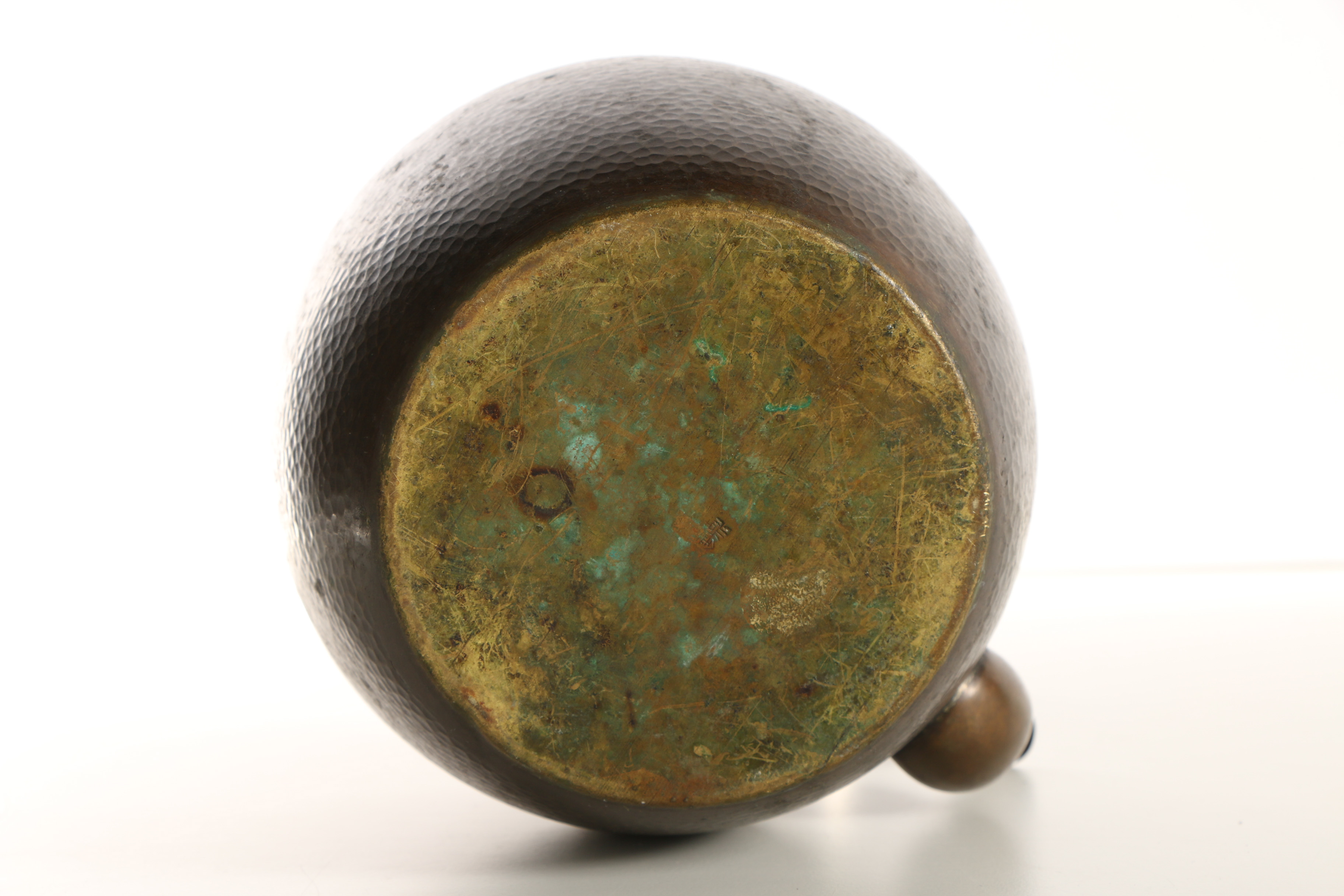 Vintage Japanese Tea Kettle