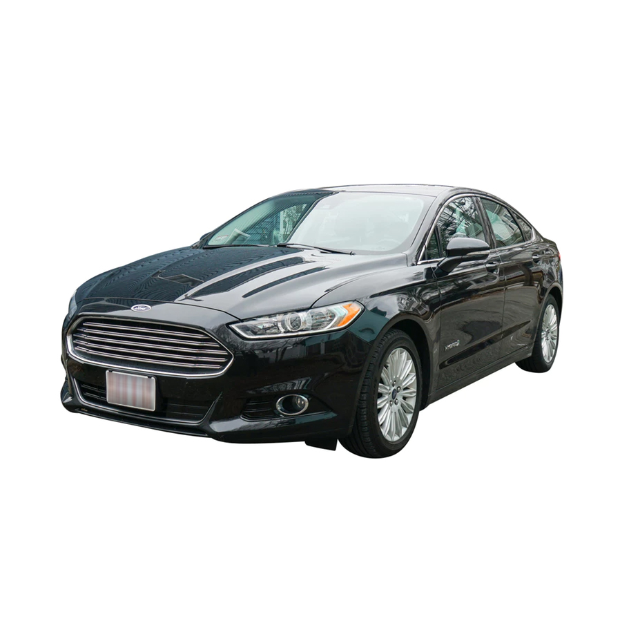2013 Ford Fusion SE Hybrid Sedan