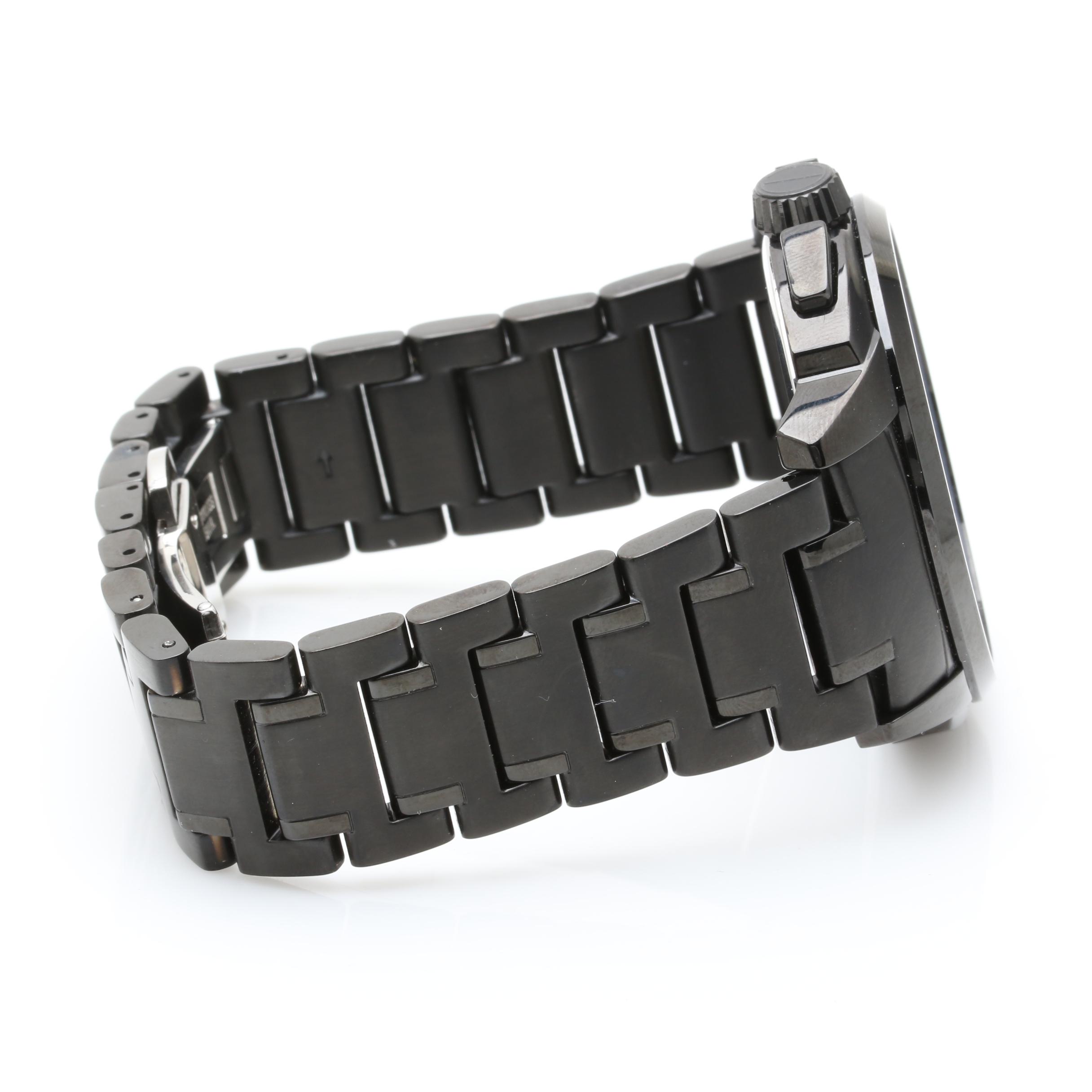 ESQ Movado Swiss Made Stainless Steel Watch