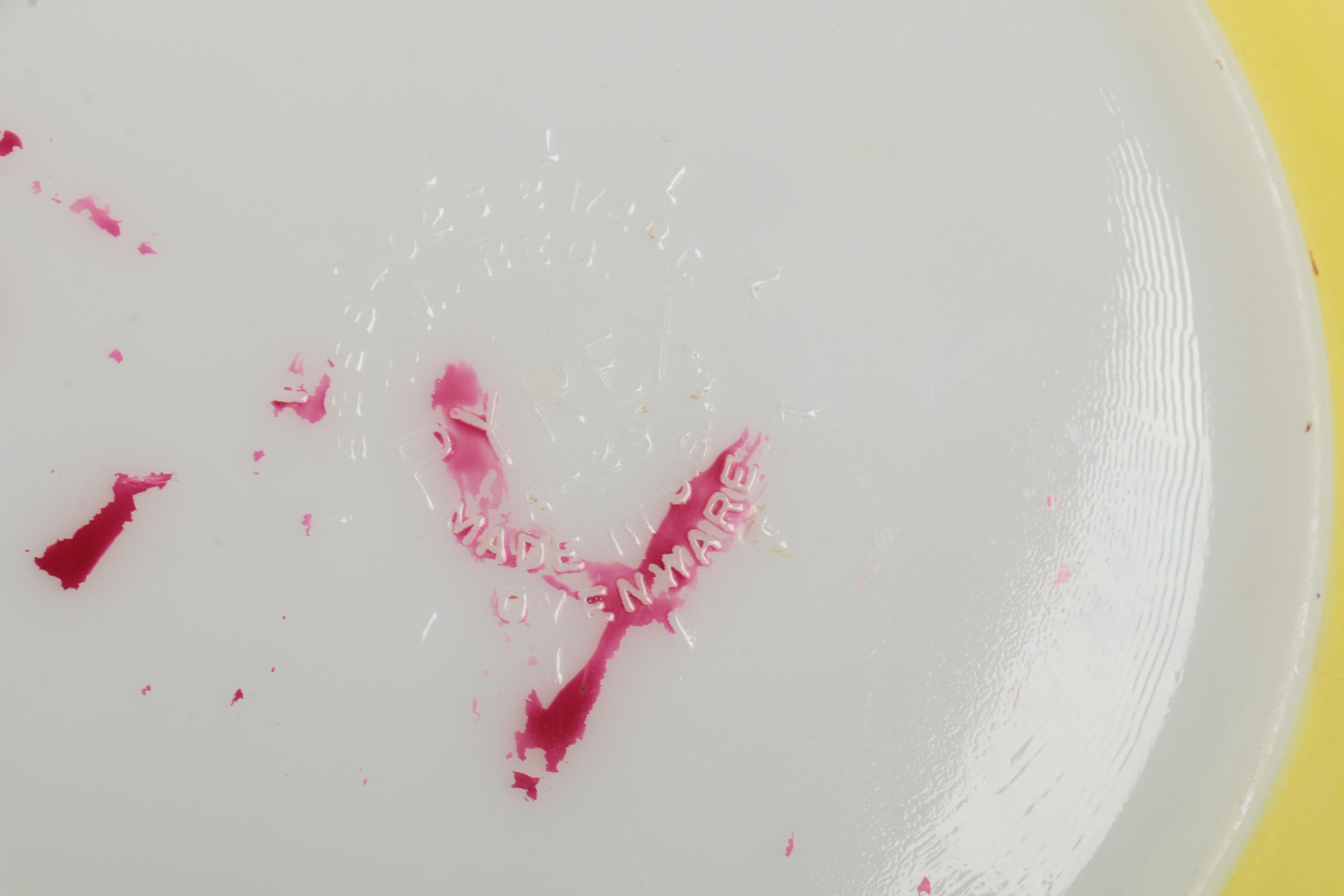 Pyrex "Autumn Harvest" Cinderella Mixing Bowls with More