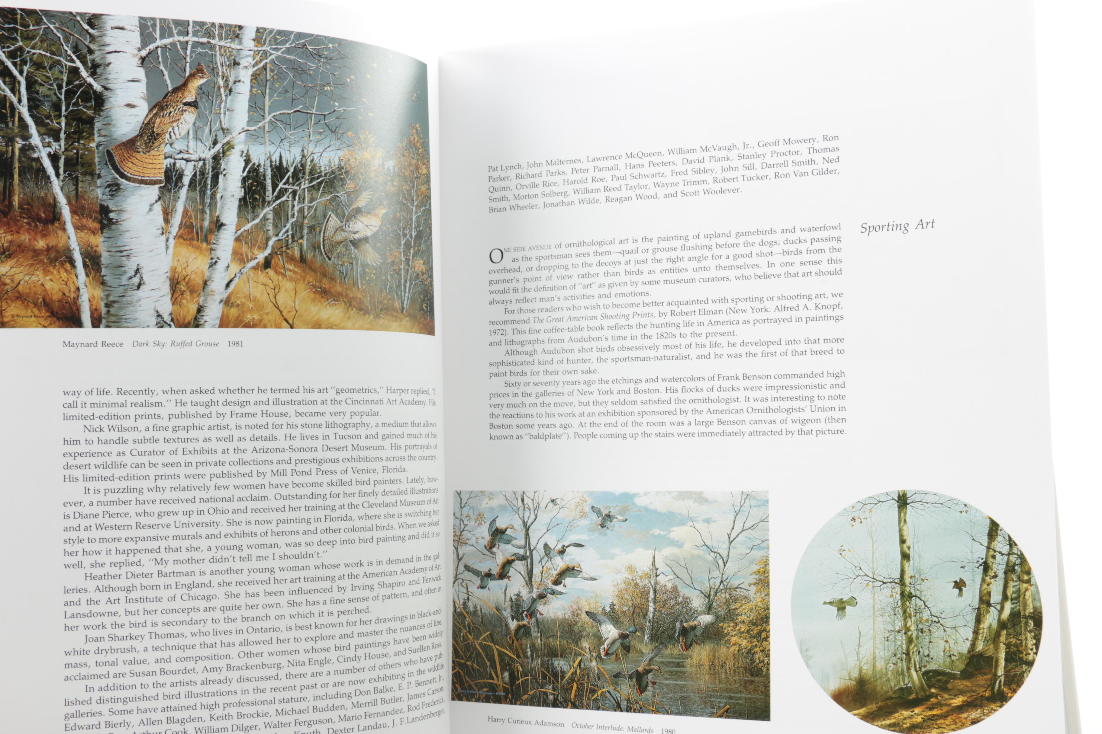 1990 "Audubon's Birds of America" by Roger and Virginia Peterson