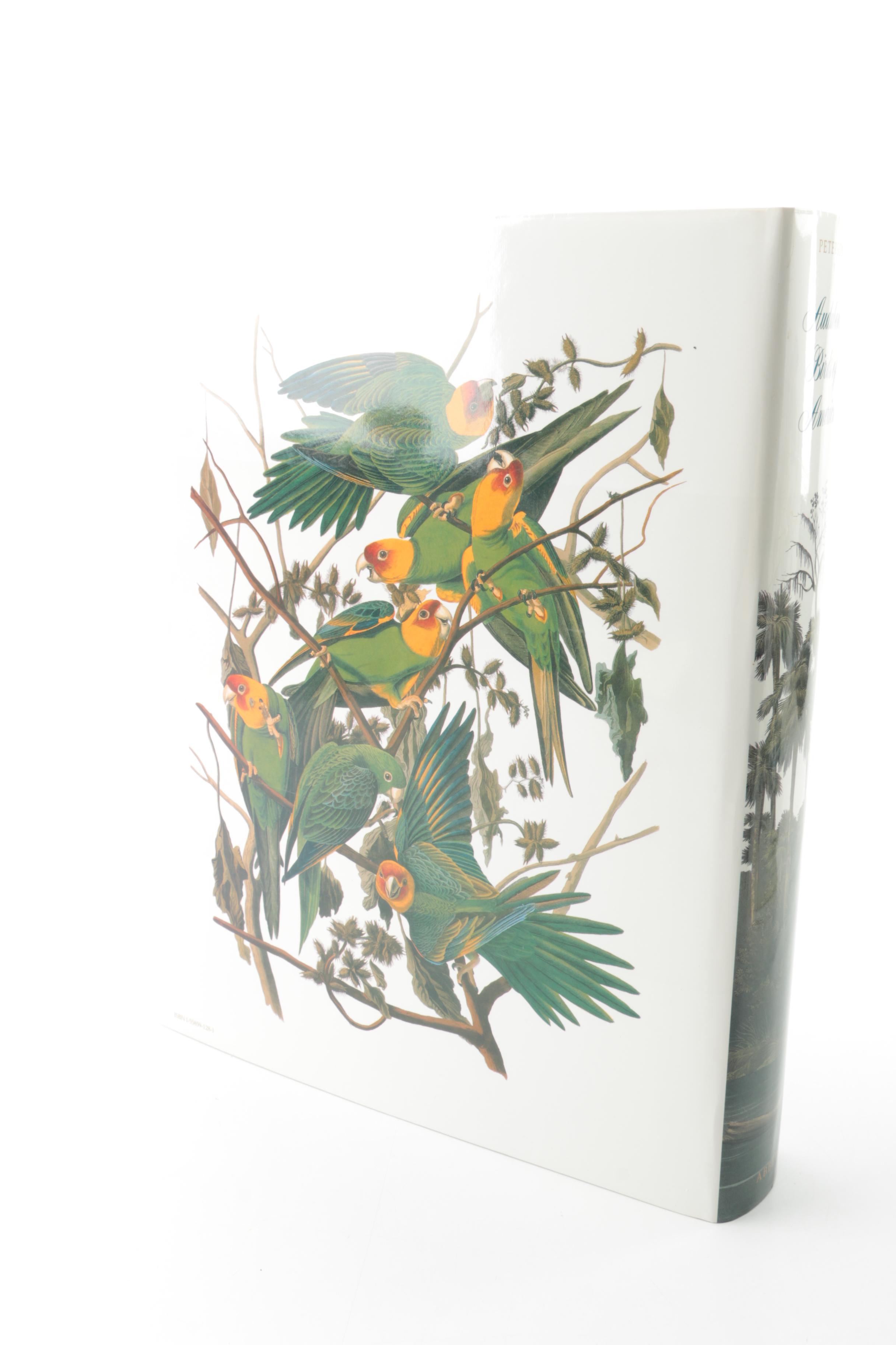 1990 "Audubon's Birds of America" by Roger and Virginia Peterson