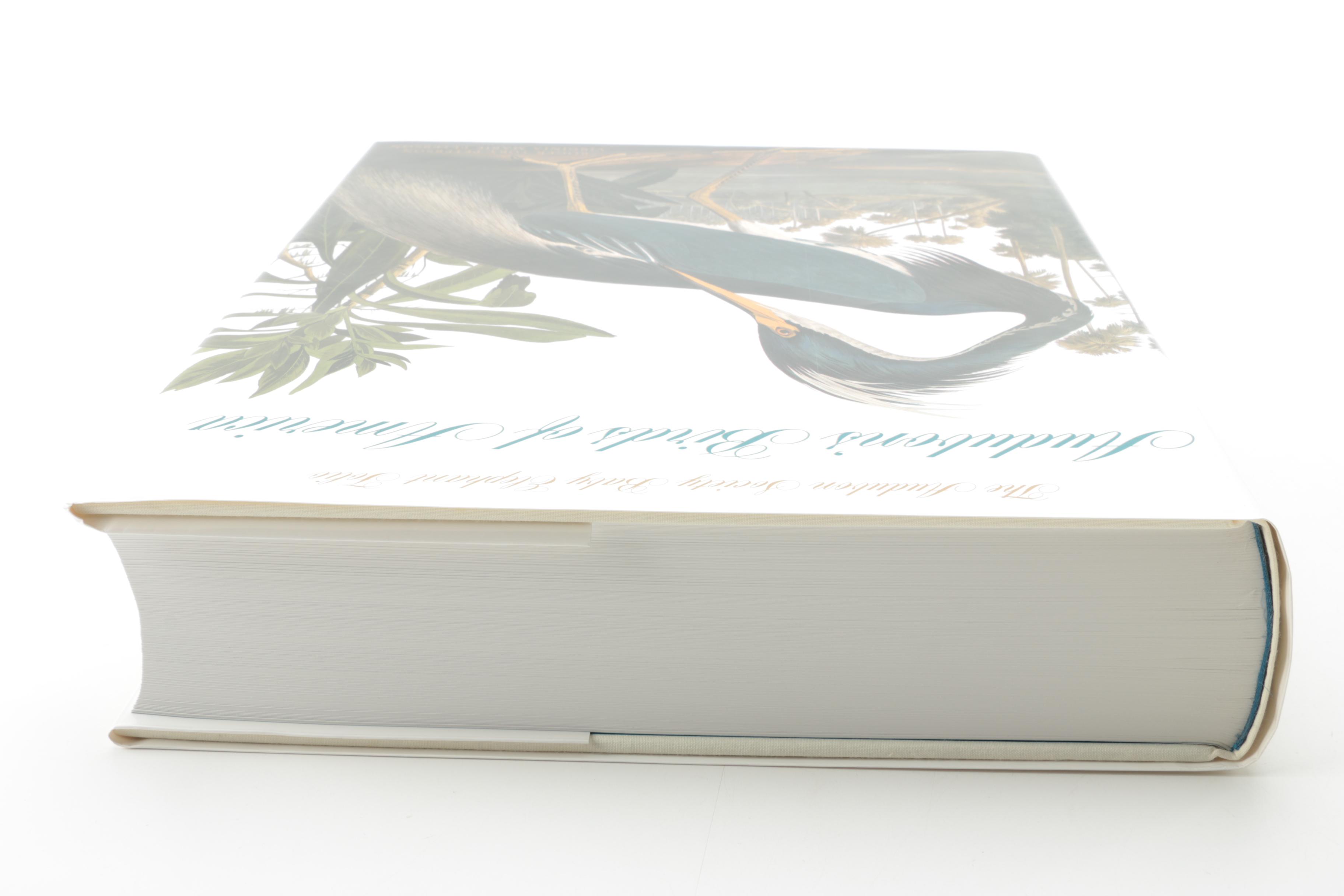 1990 "Audubon's Birds of America" by Roger and Virginia Peterson