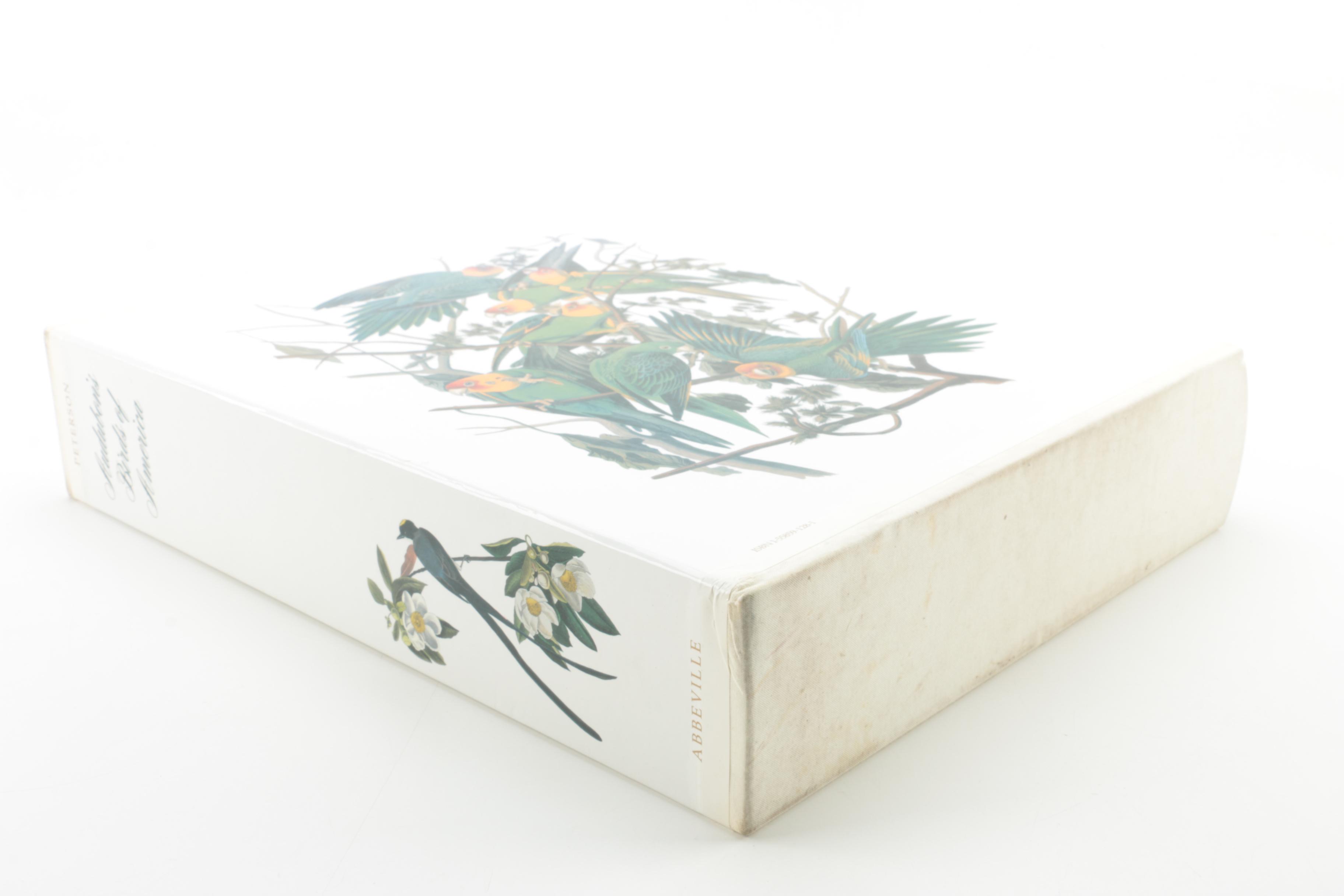 1990 "Audubon's Birds of America" by Roger and Virginia Peterson