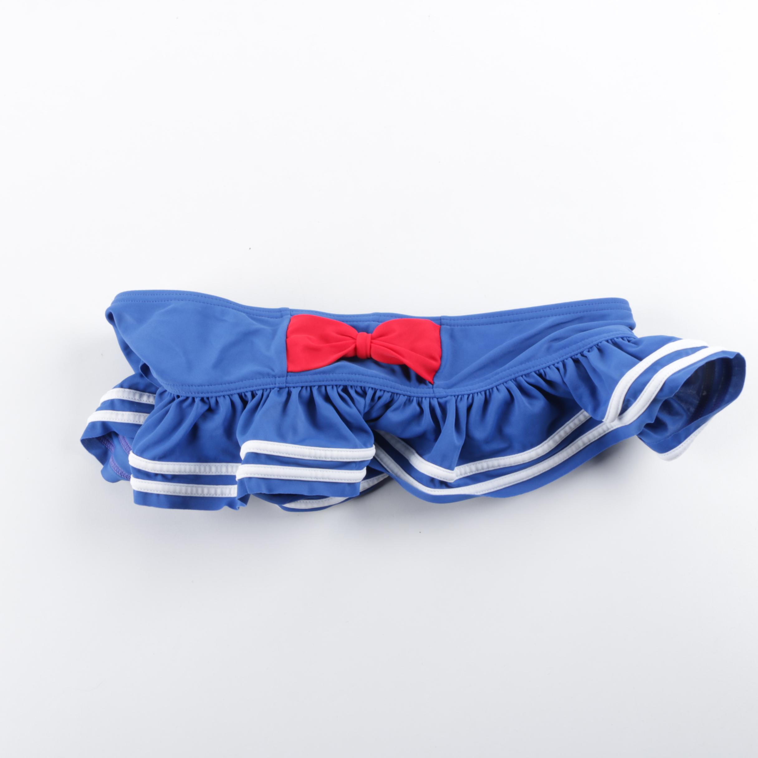 Women's Sailor Moon and Wonder Woman Swim Suits