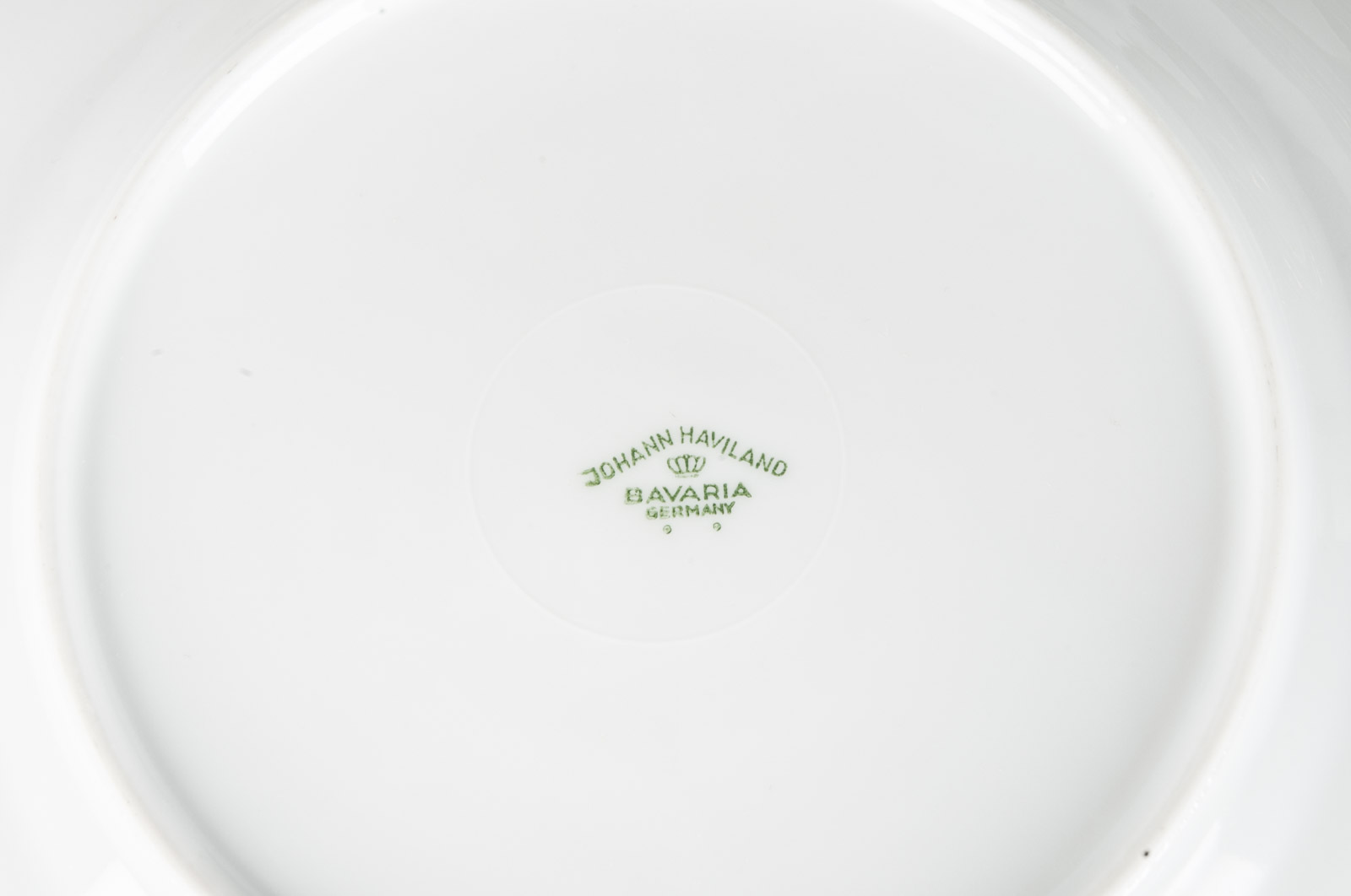 Johann Haviland China in "Apple Blossom" Pattern