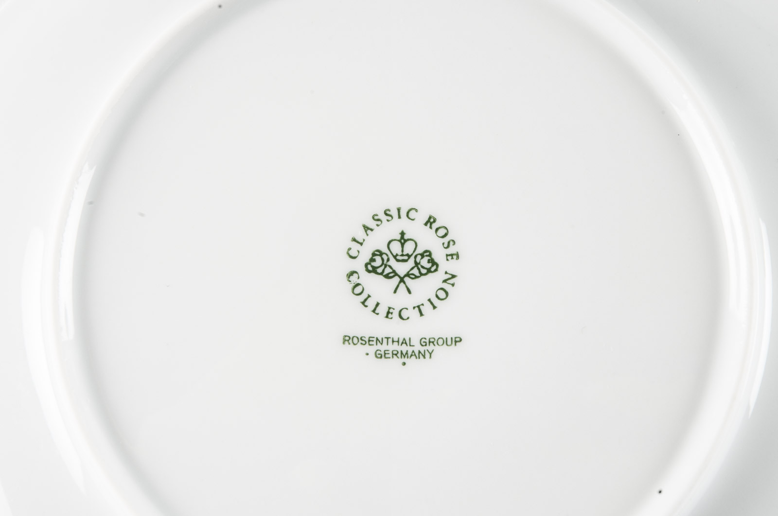 Johann Haviland China Featuring "Rosalinde" Pattern