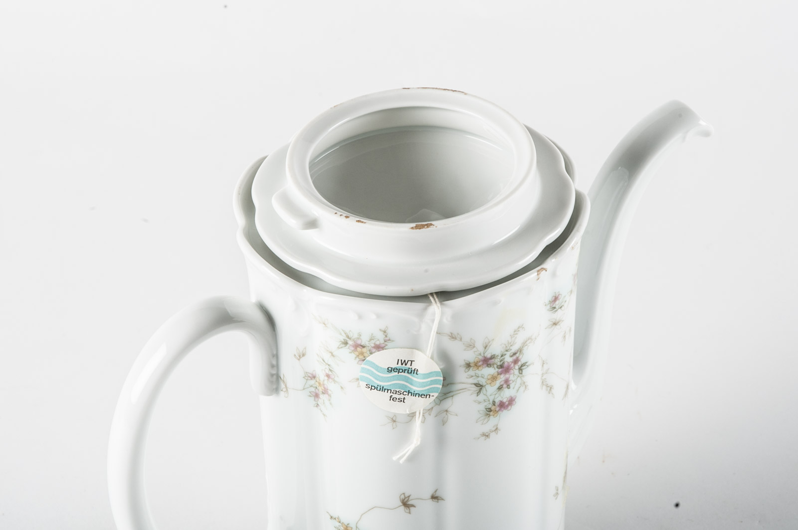 Johann Haviland China Featuring "Rosalinde" Pattern