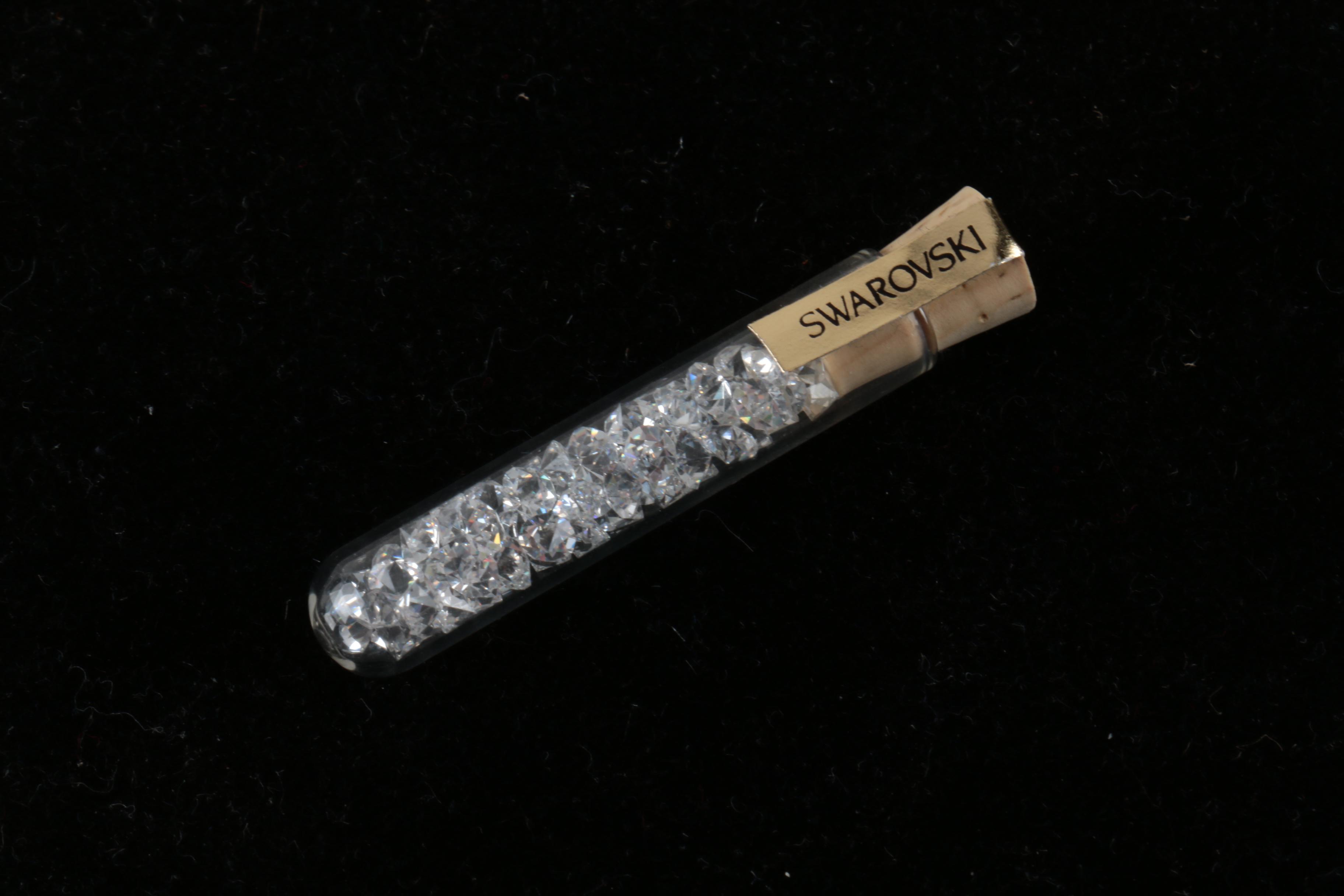 Swarovski "Crystal Secrets" Dolphin Flaçon