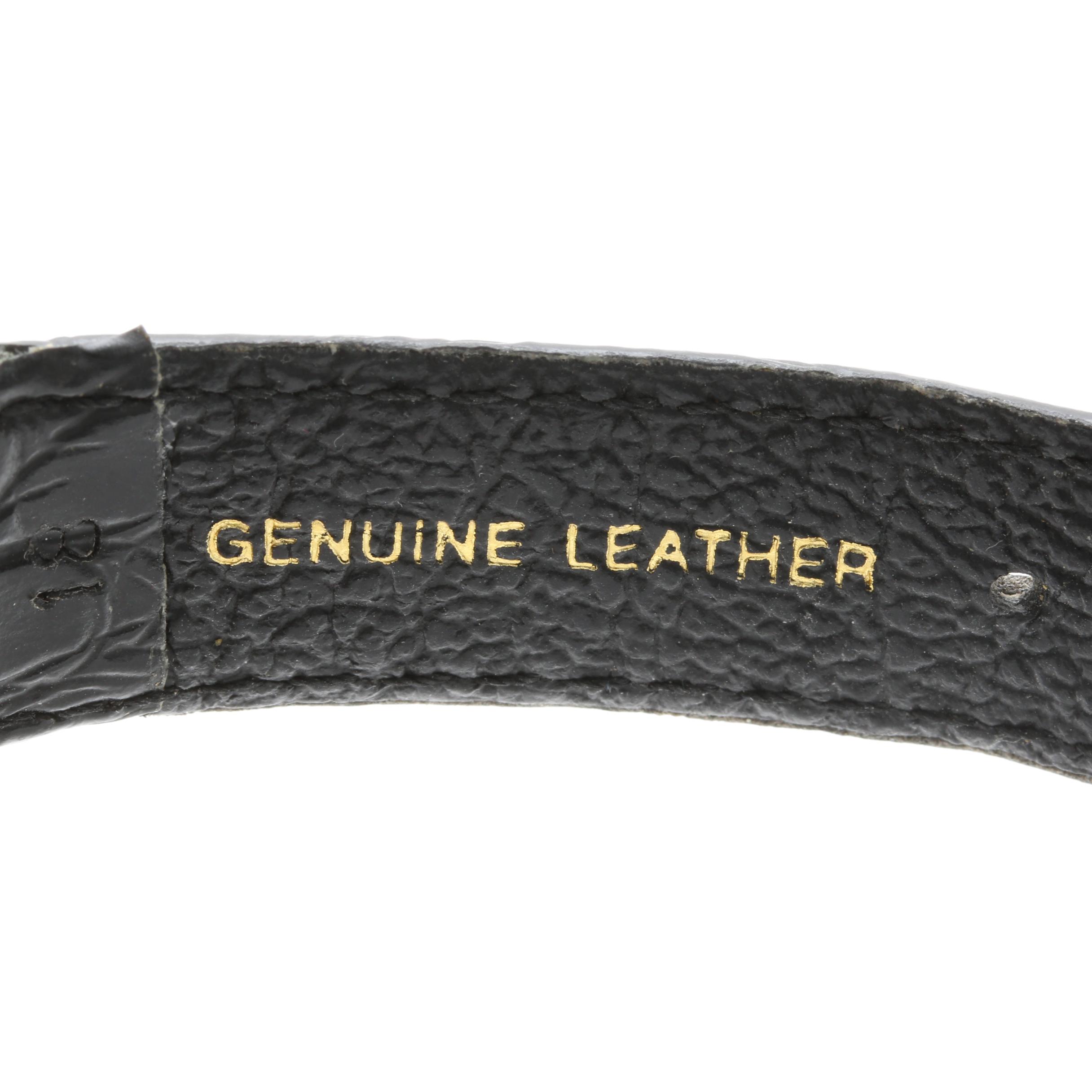 Vintage Waltham and Vantage Stainless Steel Watches