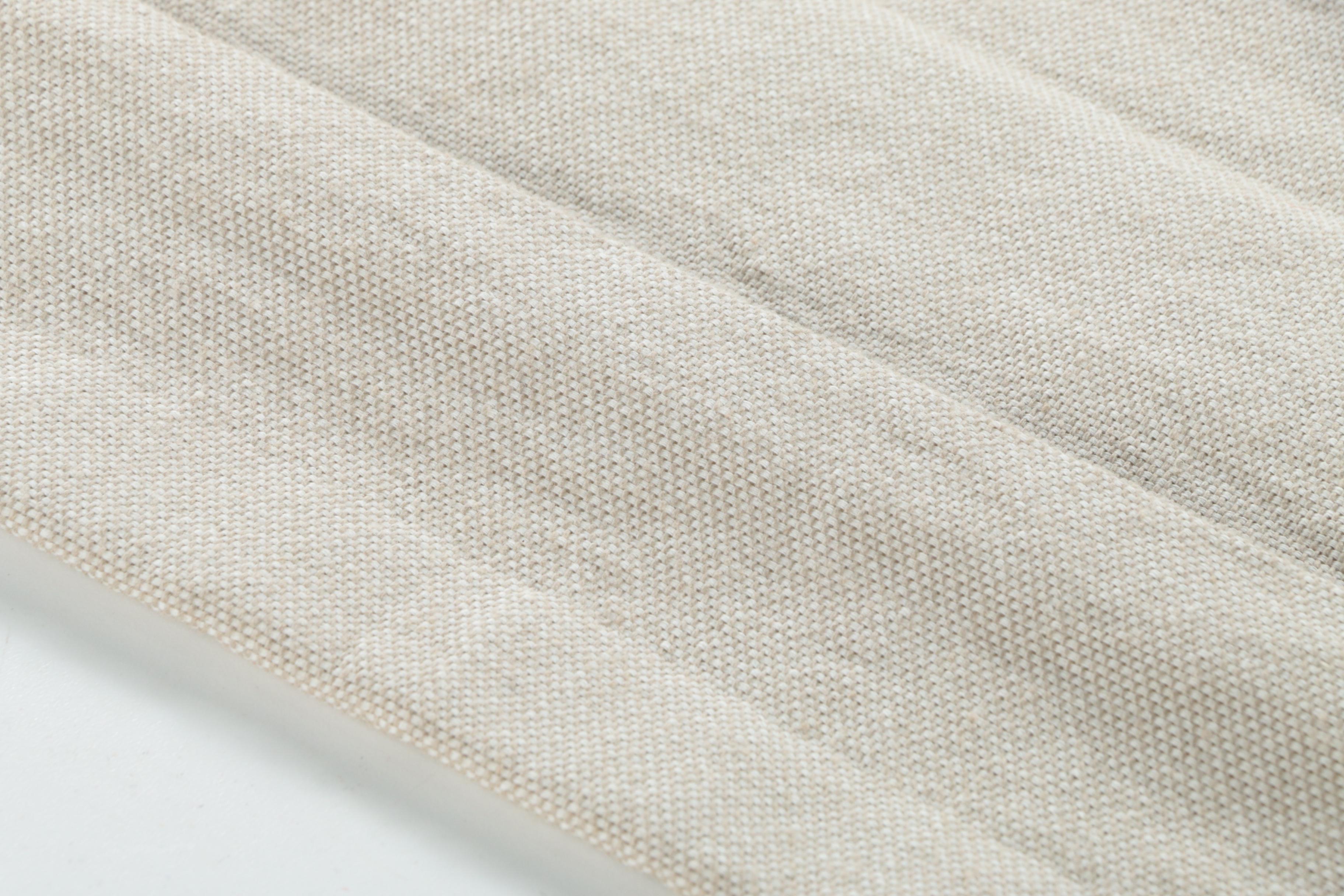 Pinch Pleat Antique White Curtain Panels