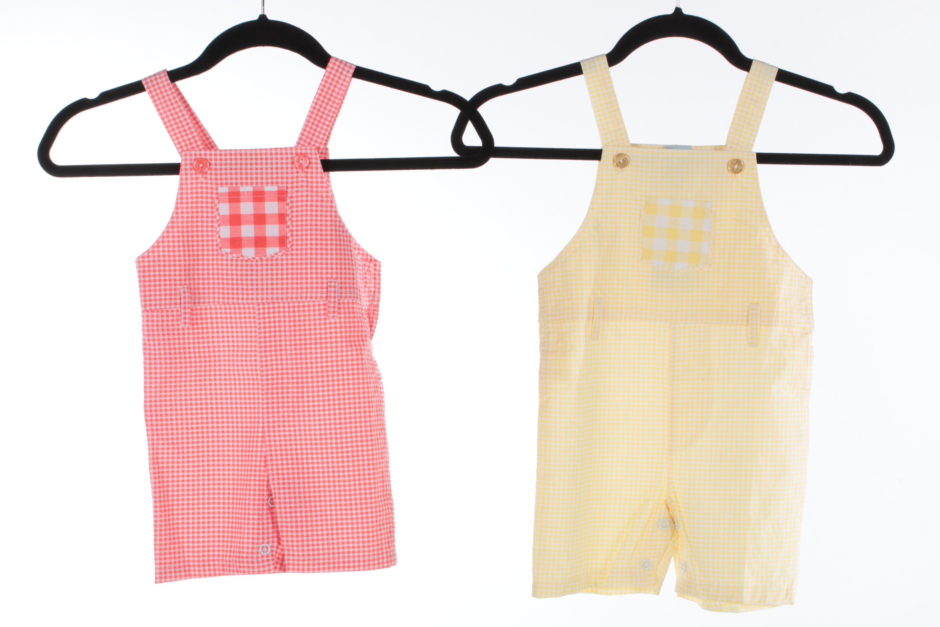Children's Separates Including Munki Munki and Mudpie