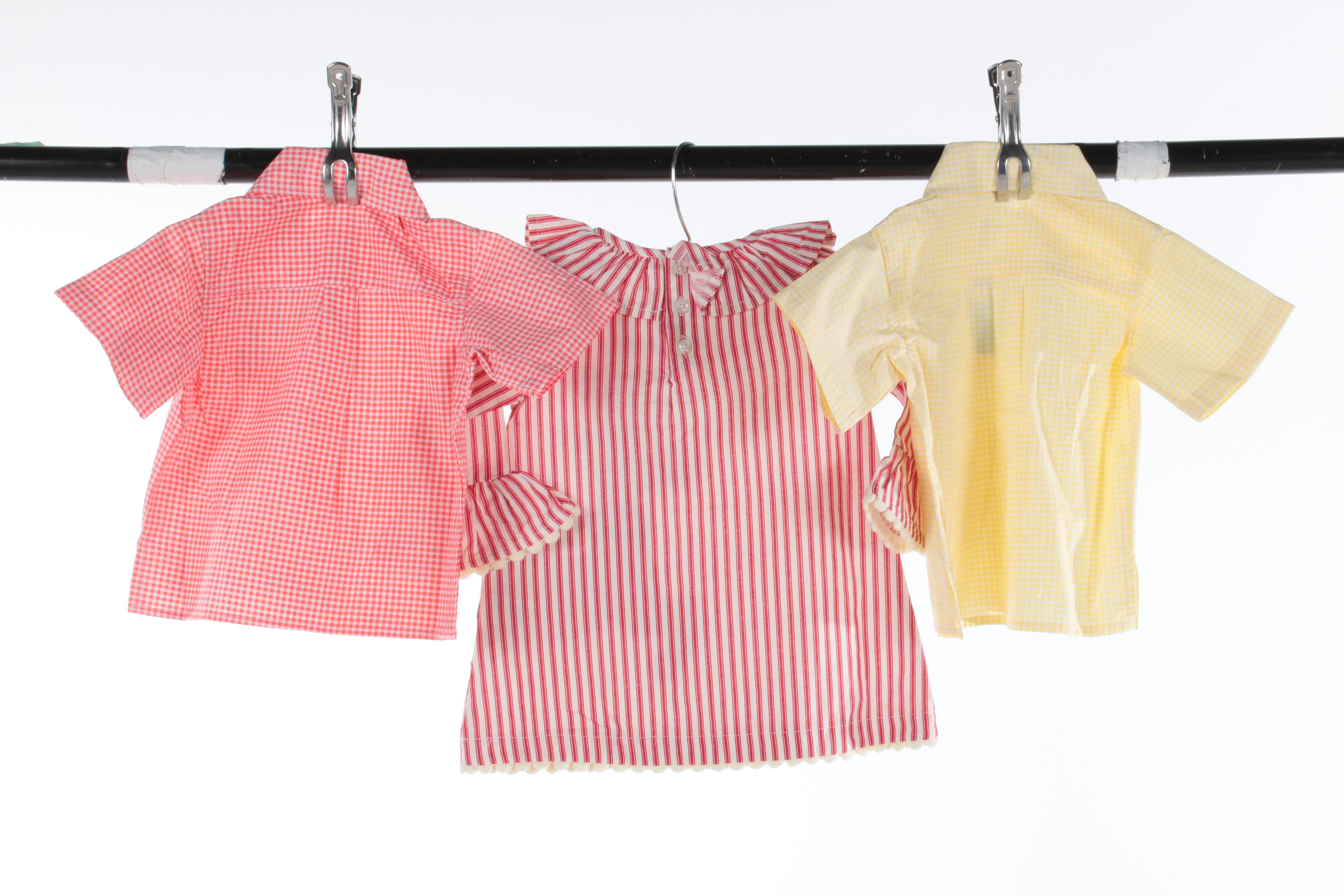 Children's Separates Including Munki Munki and Mudpie