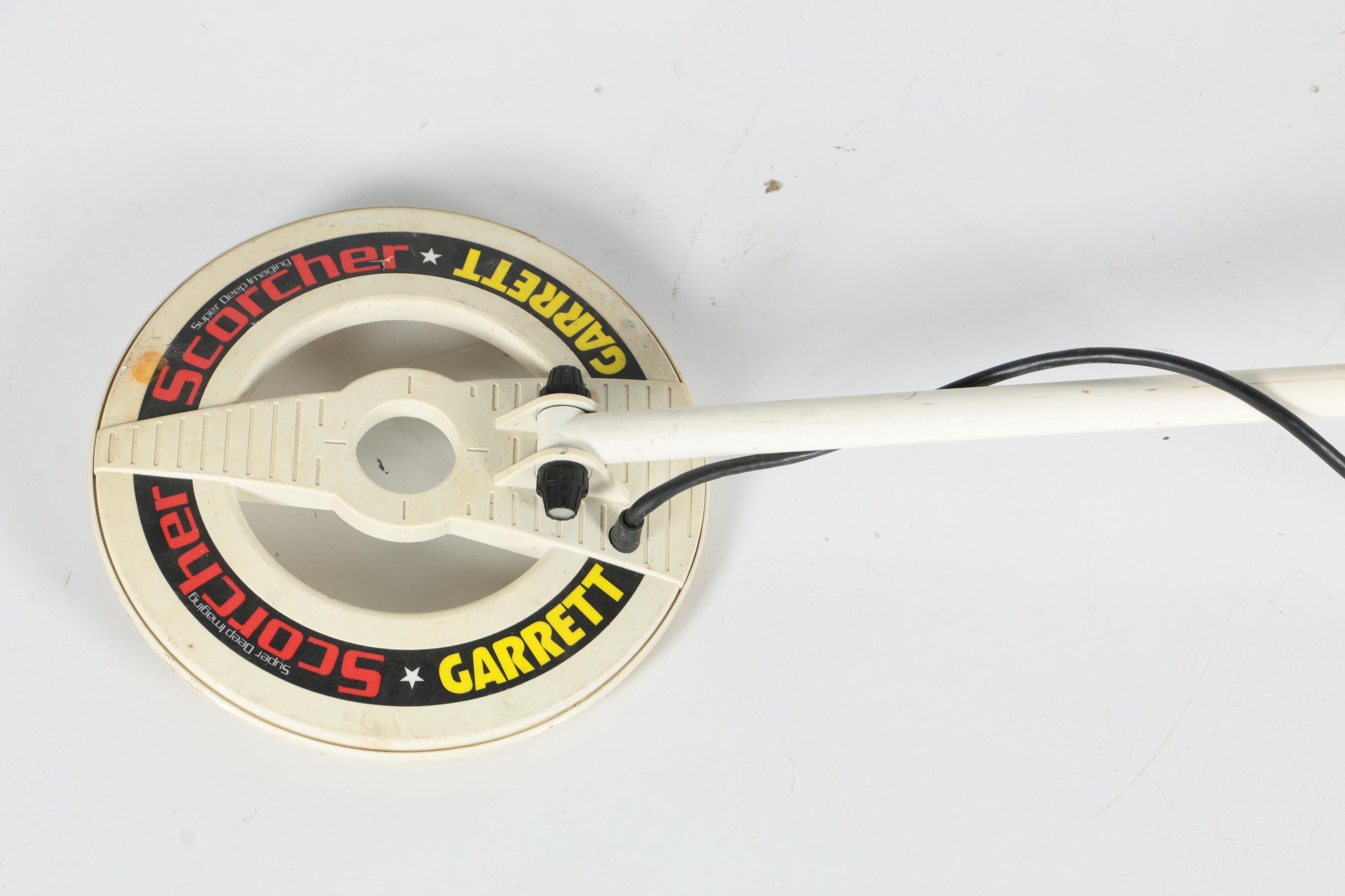 Garrett Metal Detectors