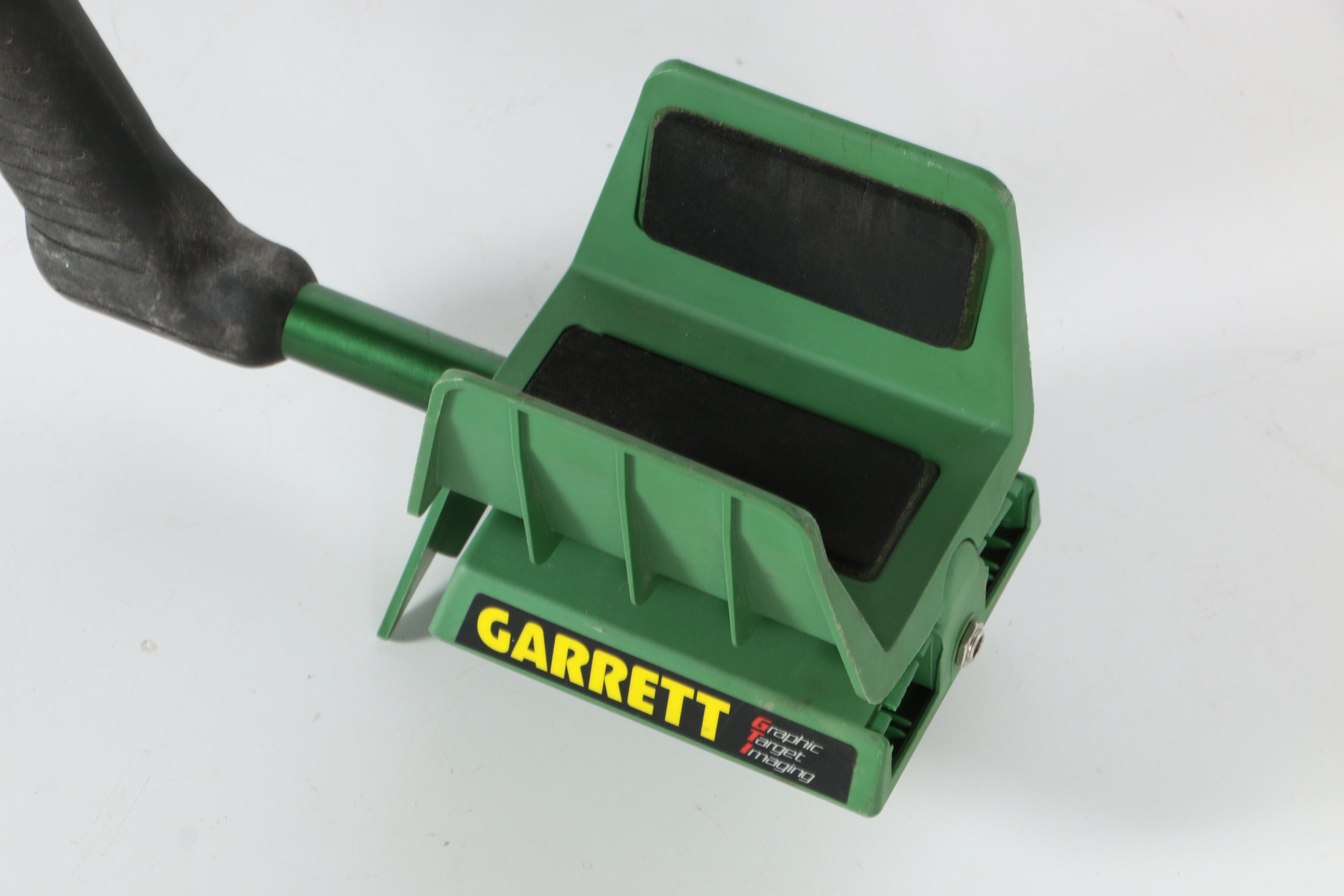 Garrett Metal Detectors