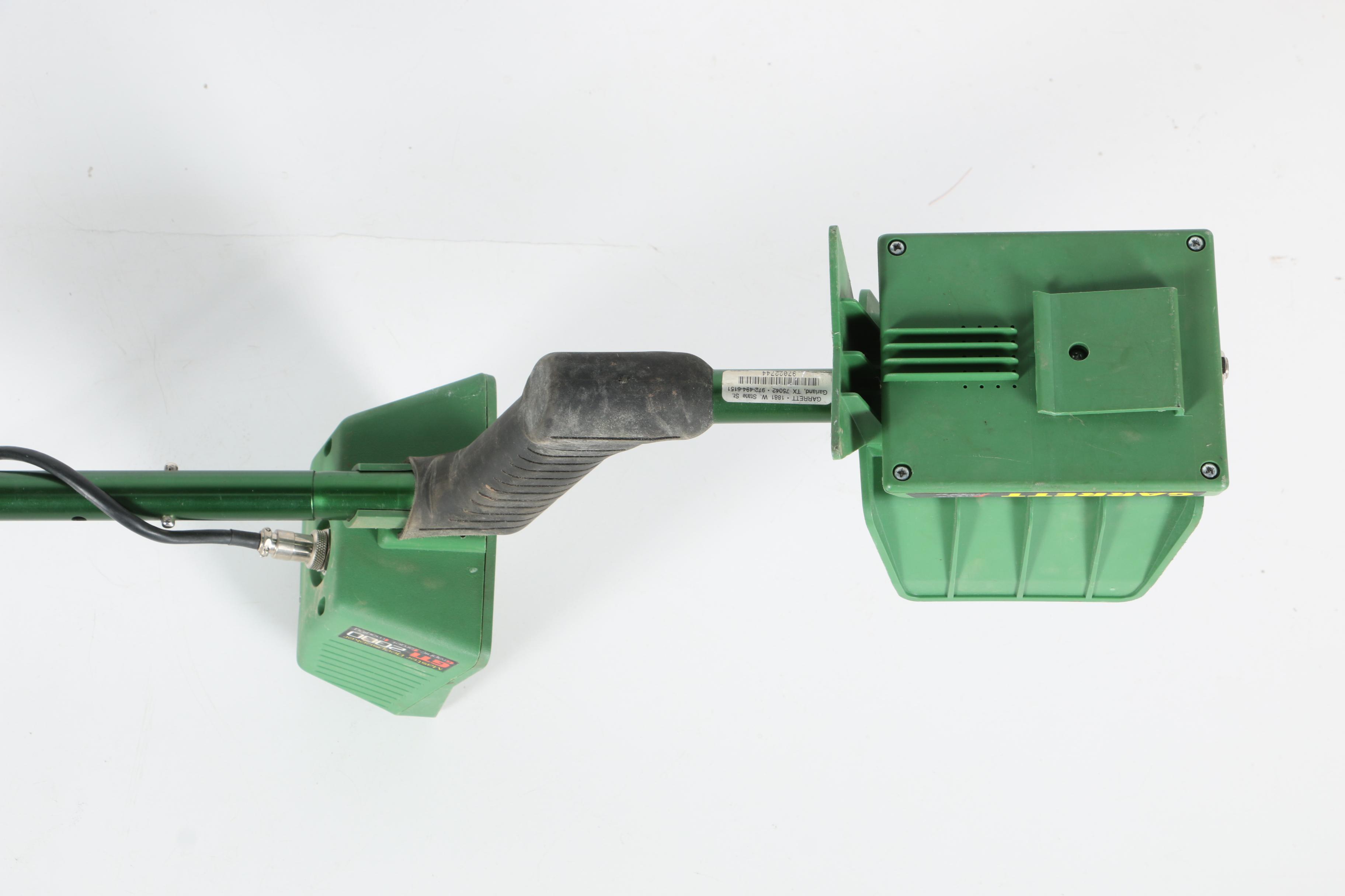 Garrett Metal Detectors