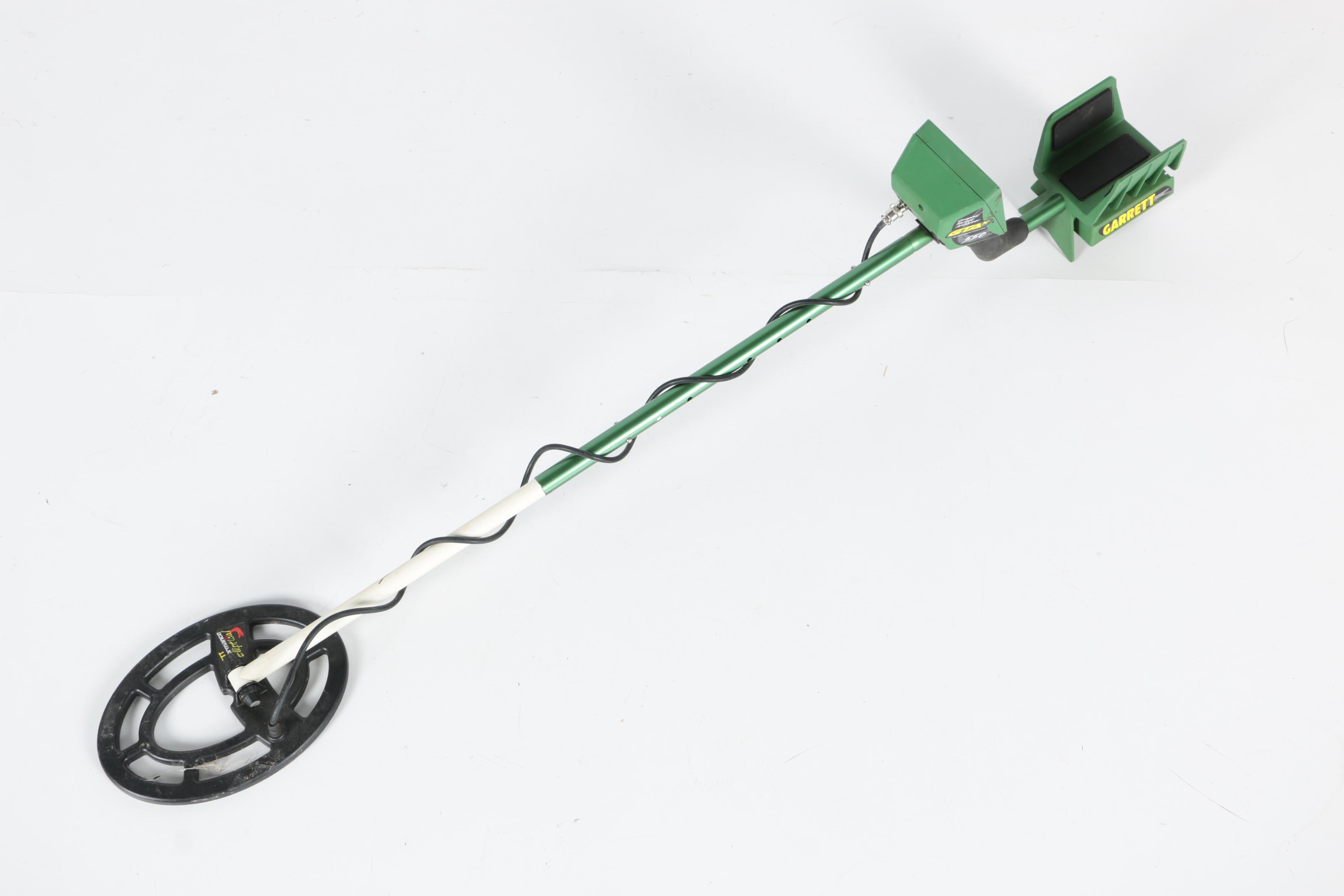 Garrett Metal Detectors