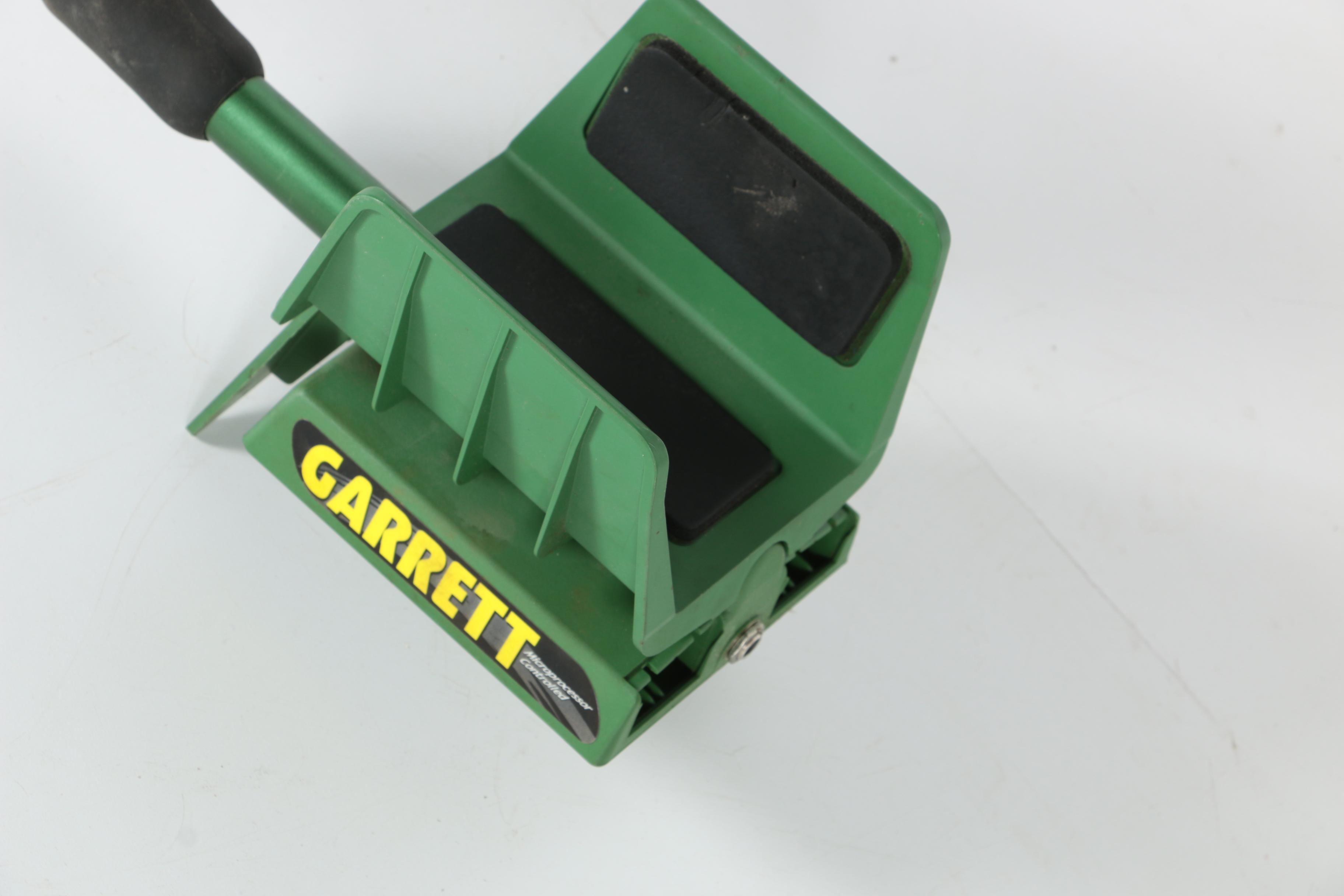 Garrett Metal Detectors