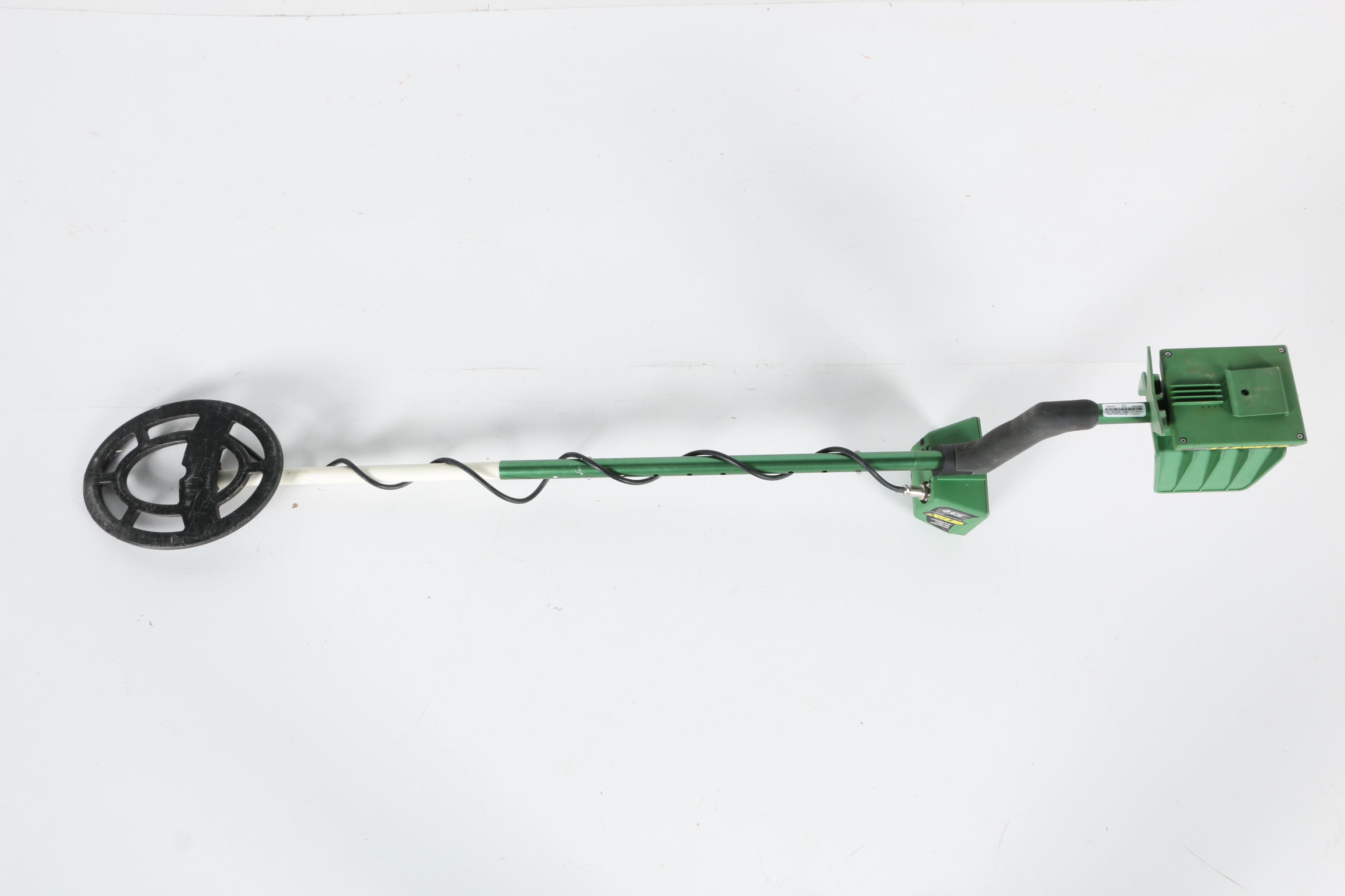 Garrett Metal Detectors